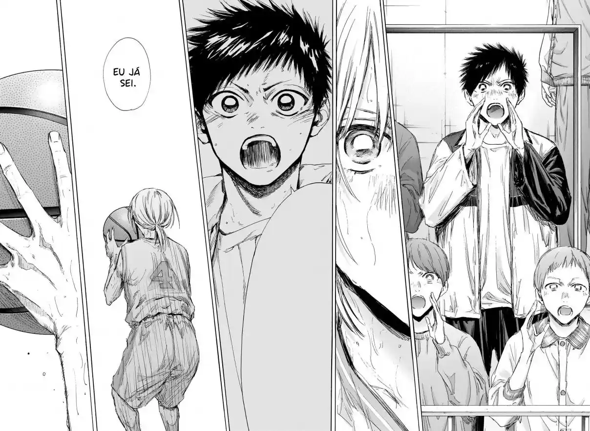 Read Blue Box pt_BR Manga Online