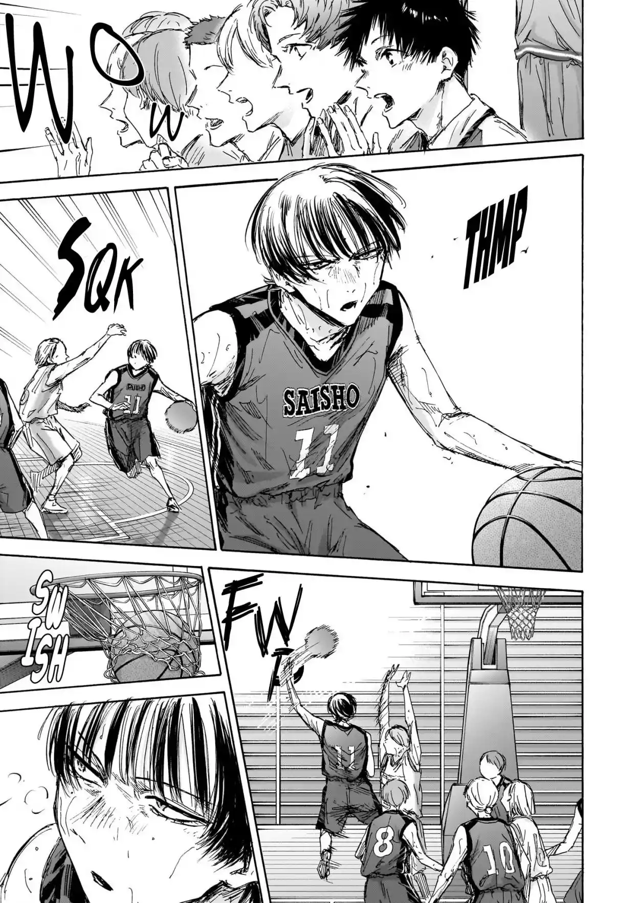 Read Blue Box pt_BR Manga Online