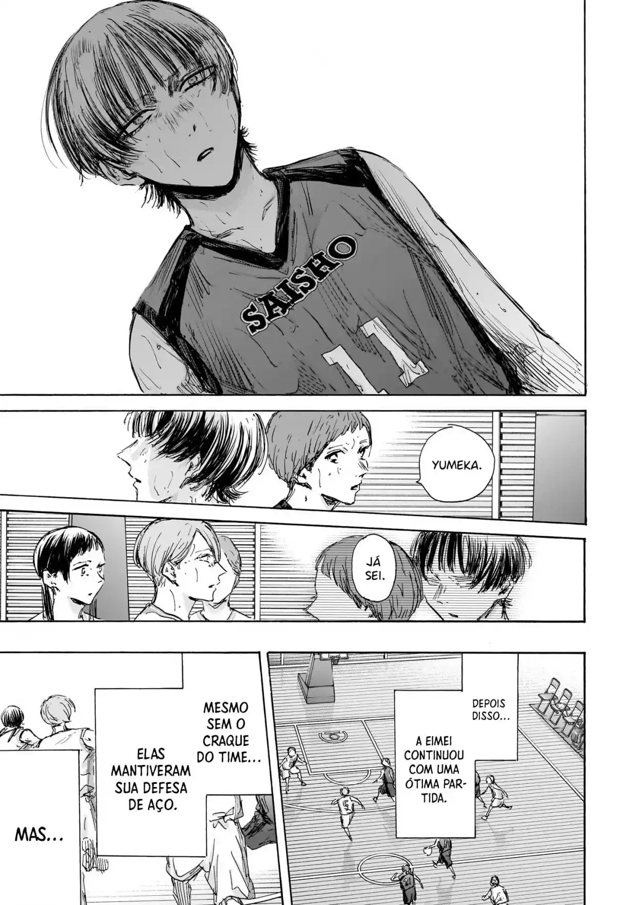 Read Blue Box pt_BR Manga Online