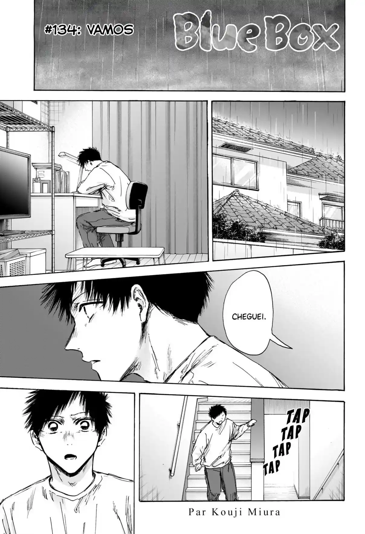 Read Blue Box pt_BR Manga Online