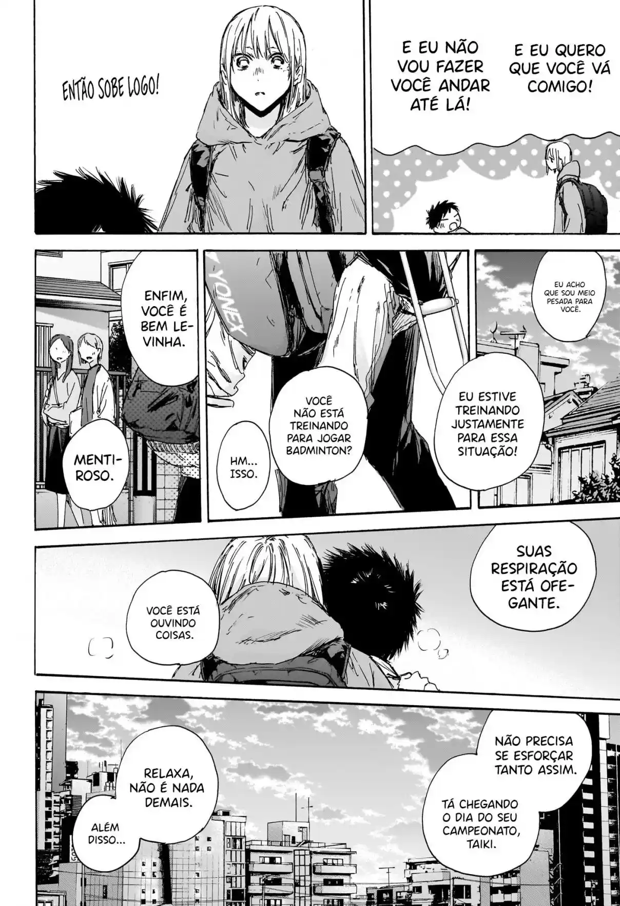 Read Blue Box pt_BR Manga Online