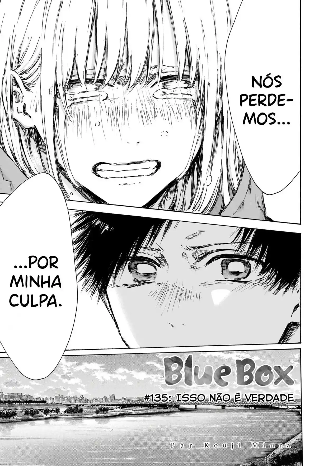 Read Blue Box pt_BR Manga Online