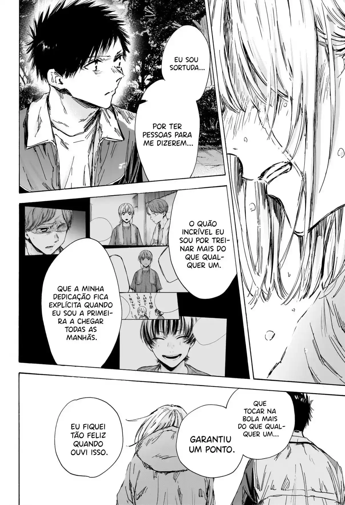 Read Blue Box pt_BR Manga Online