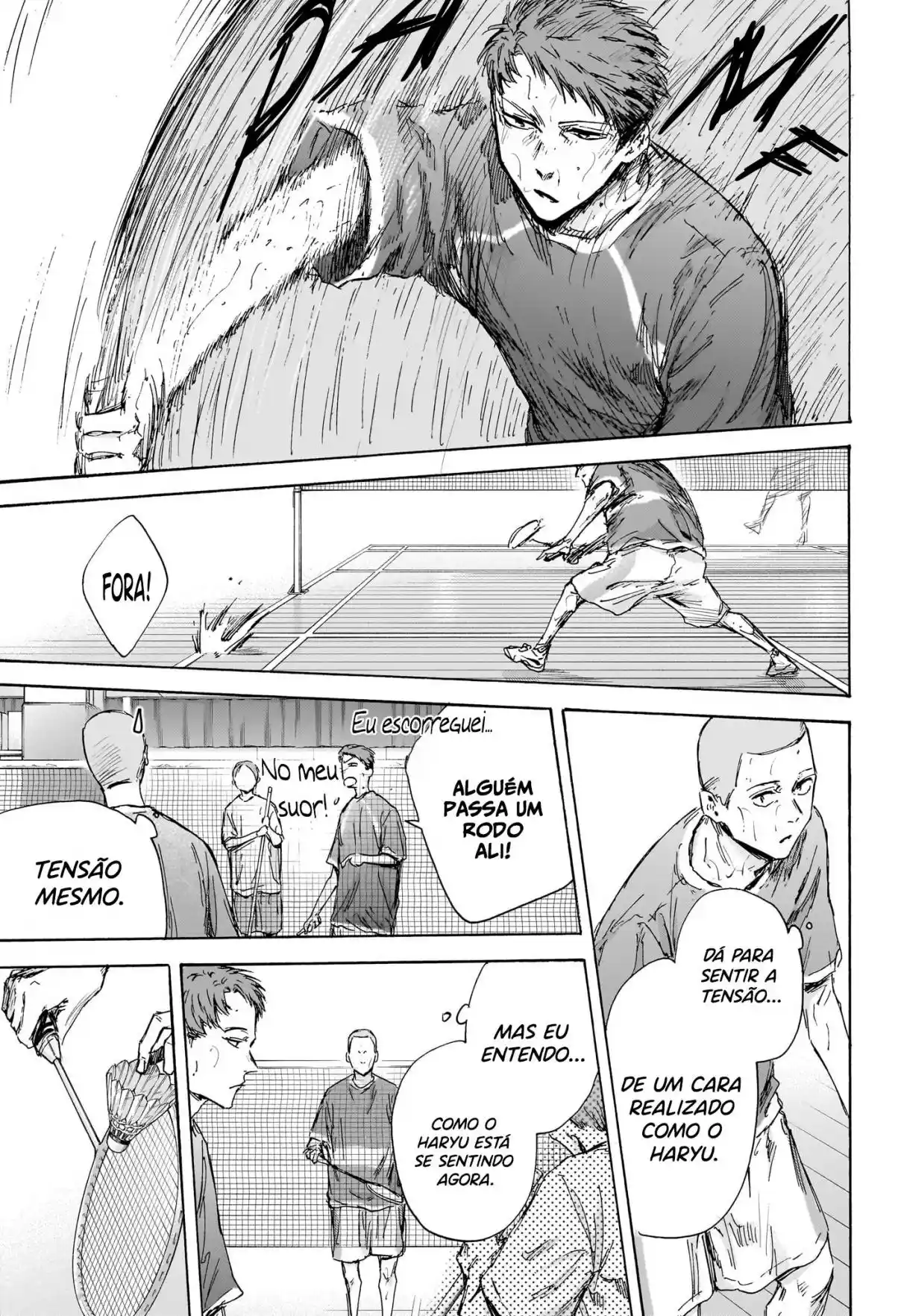 Read Blue Box pt_BR Manga Online