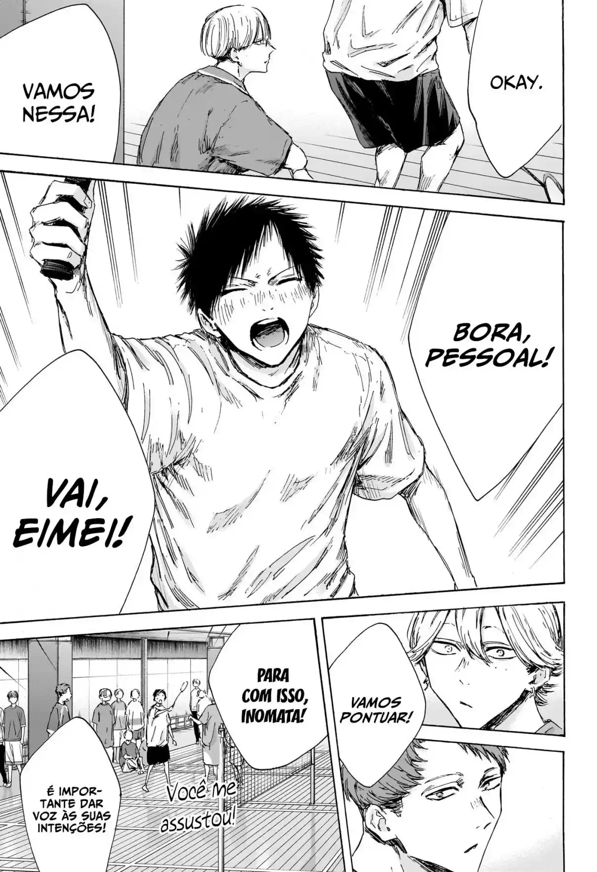 Read Blue Box pt_BR Manga Online