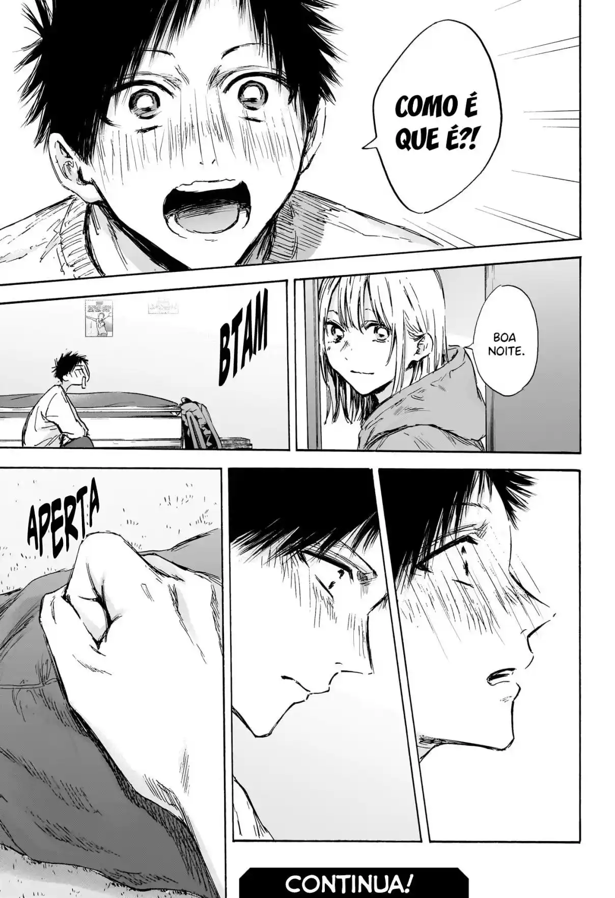 Read Blue Box pt_BR Manga Online