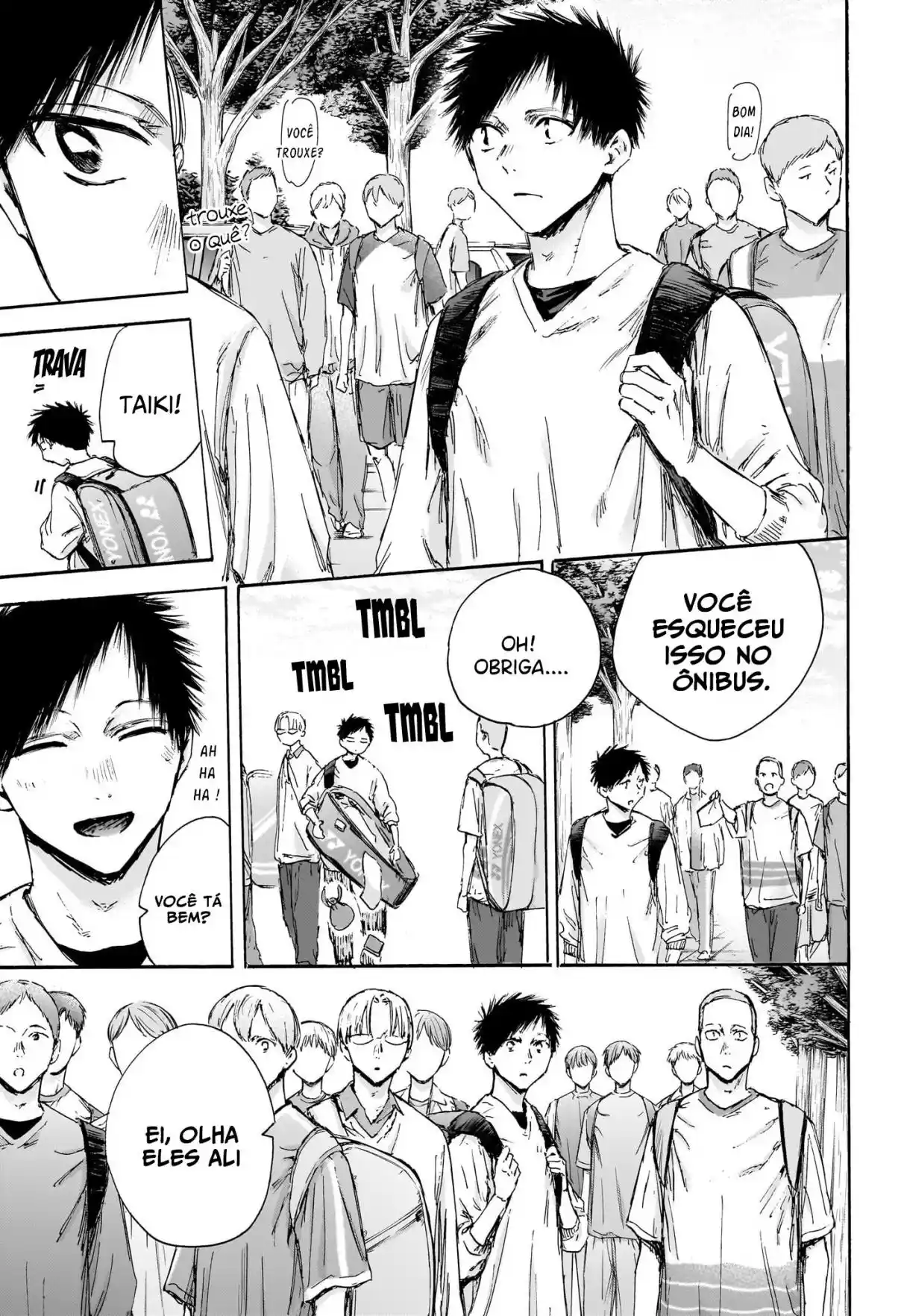 Read Blue Box pt_BR Manga Online