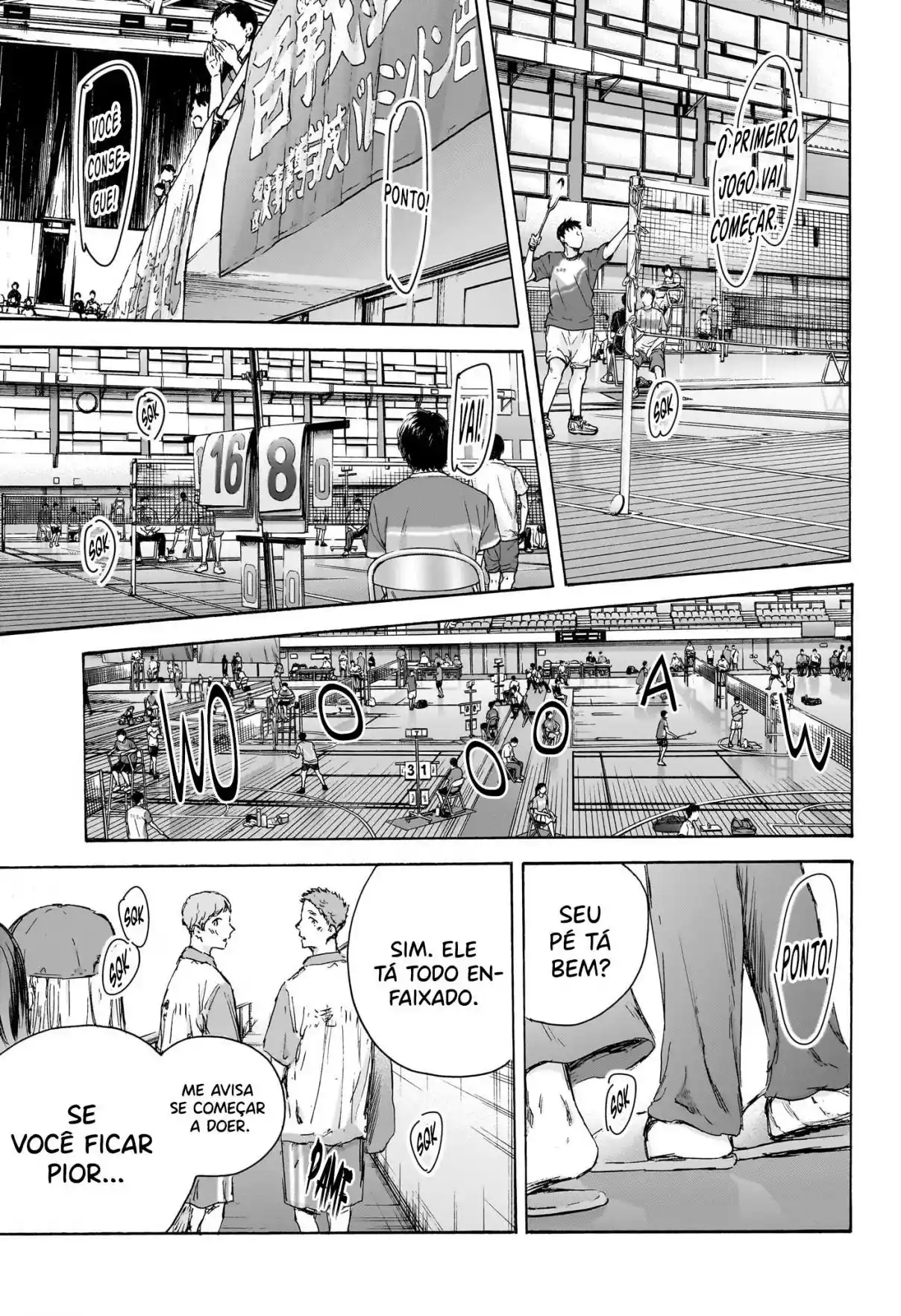 Read Blue Box pt_BR Manga Online
