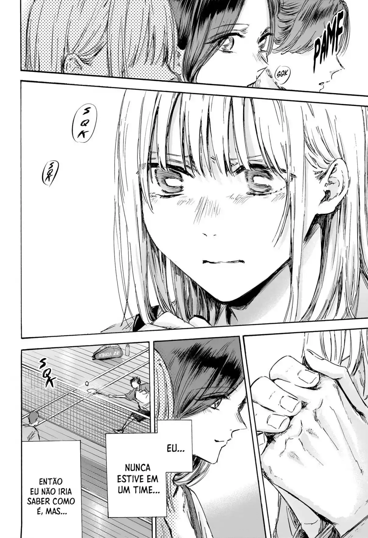 Read Blue Box pt_BR Manga Online