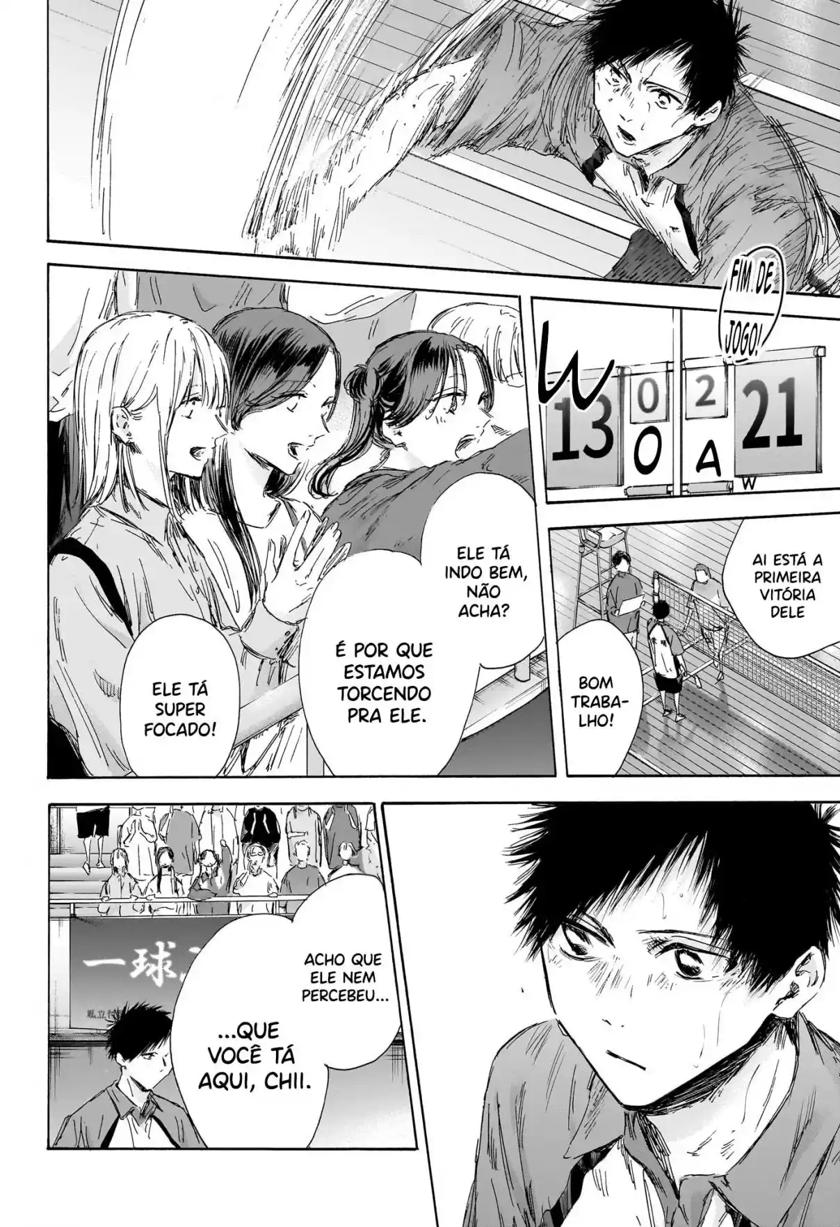 Read Blue Box pt_BR Manga Online