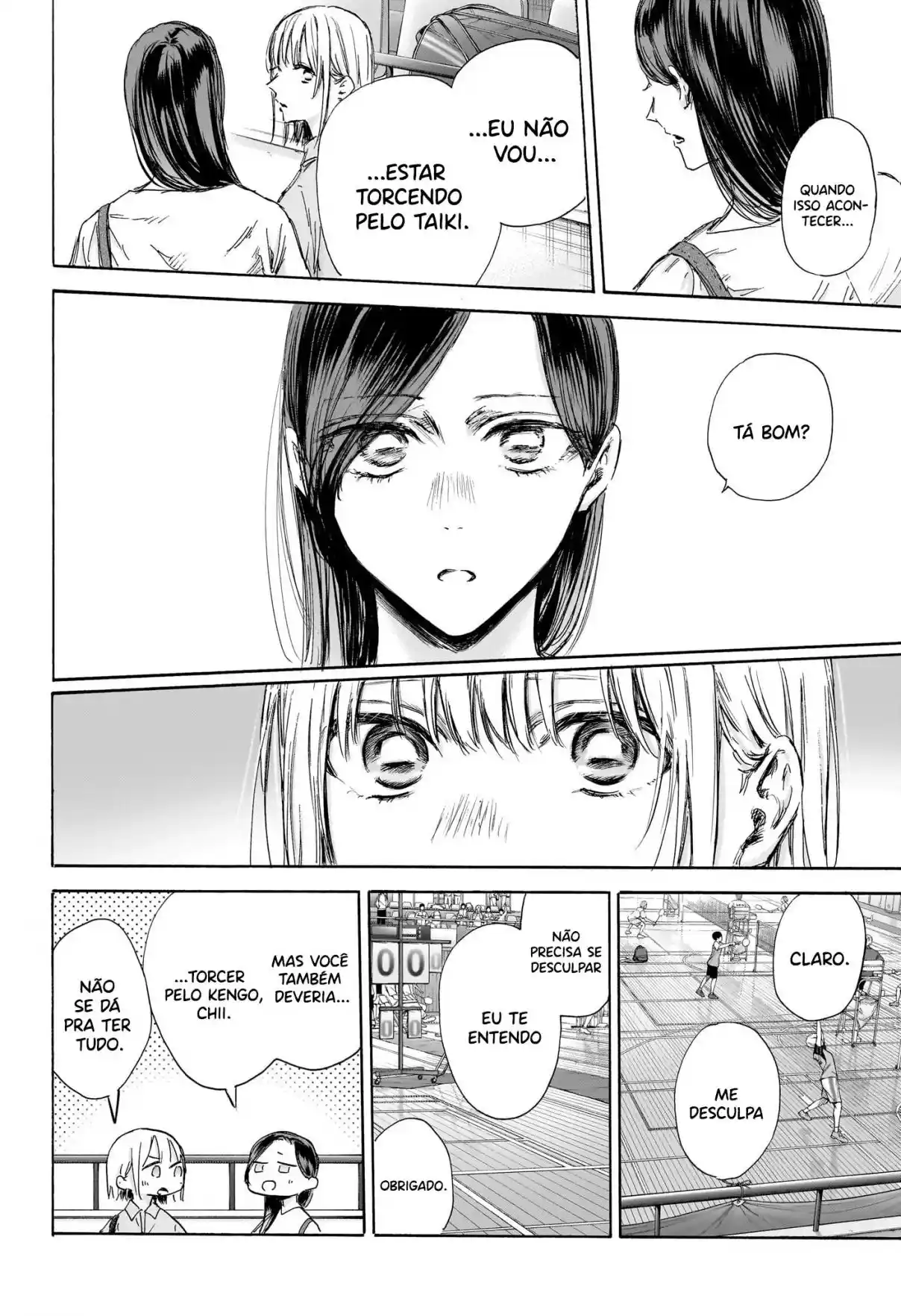 Read Blue Box pt_BR Manga Online
