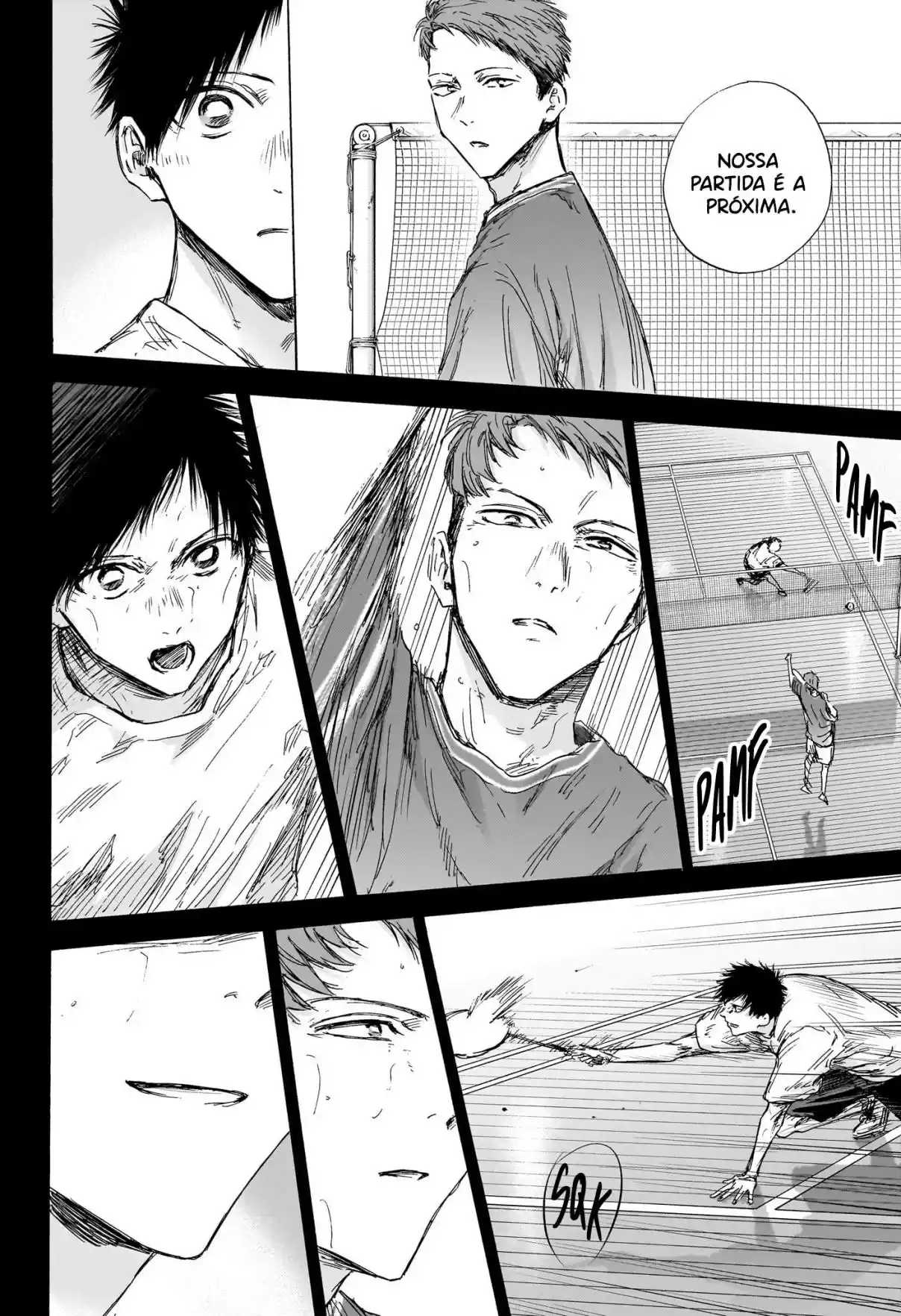 Read Blue Box pt_BR Manga Online
