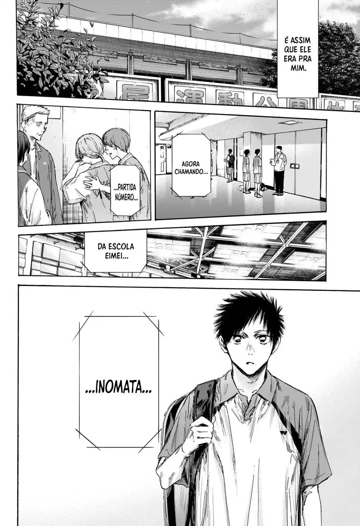Read Blue Box pt_BR Manga Online