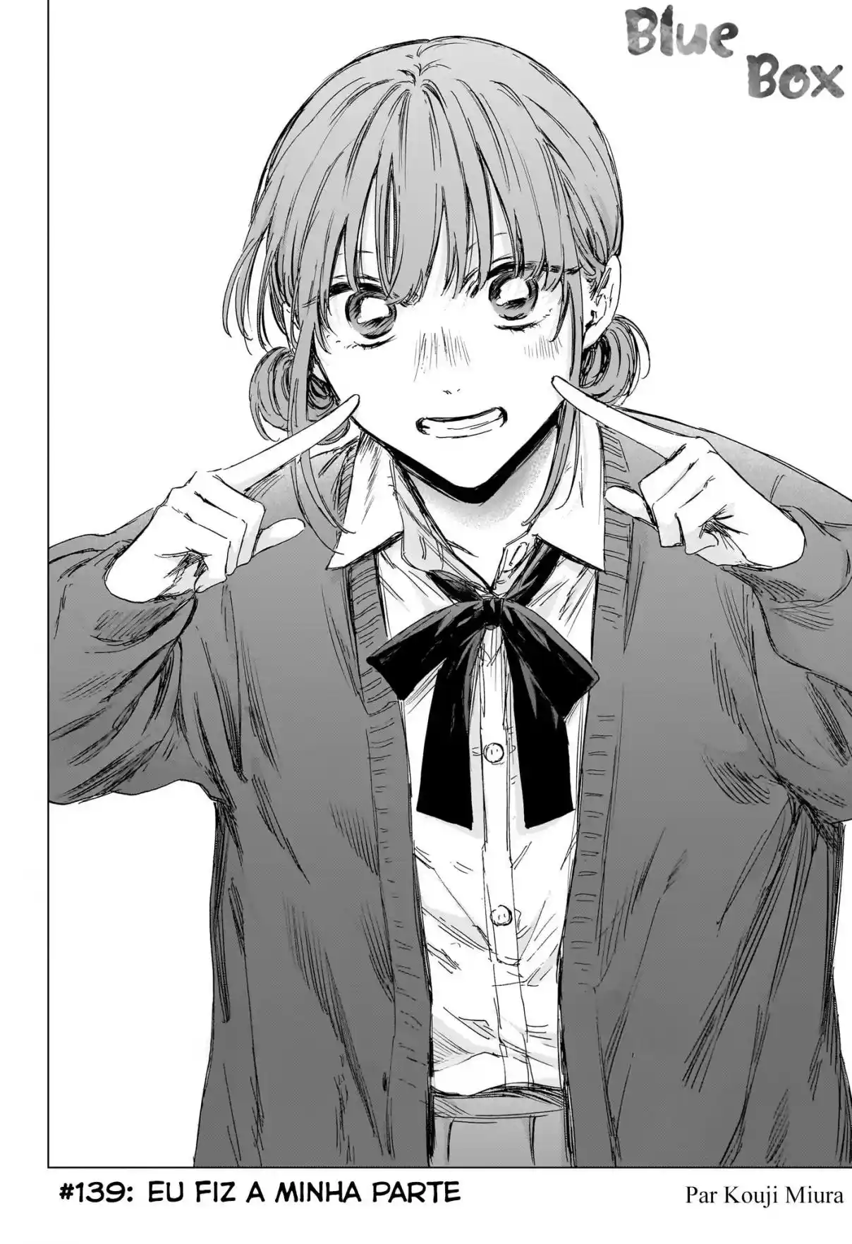 Read Blue Box pt_BR Manga Online