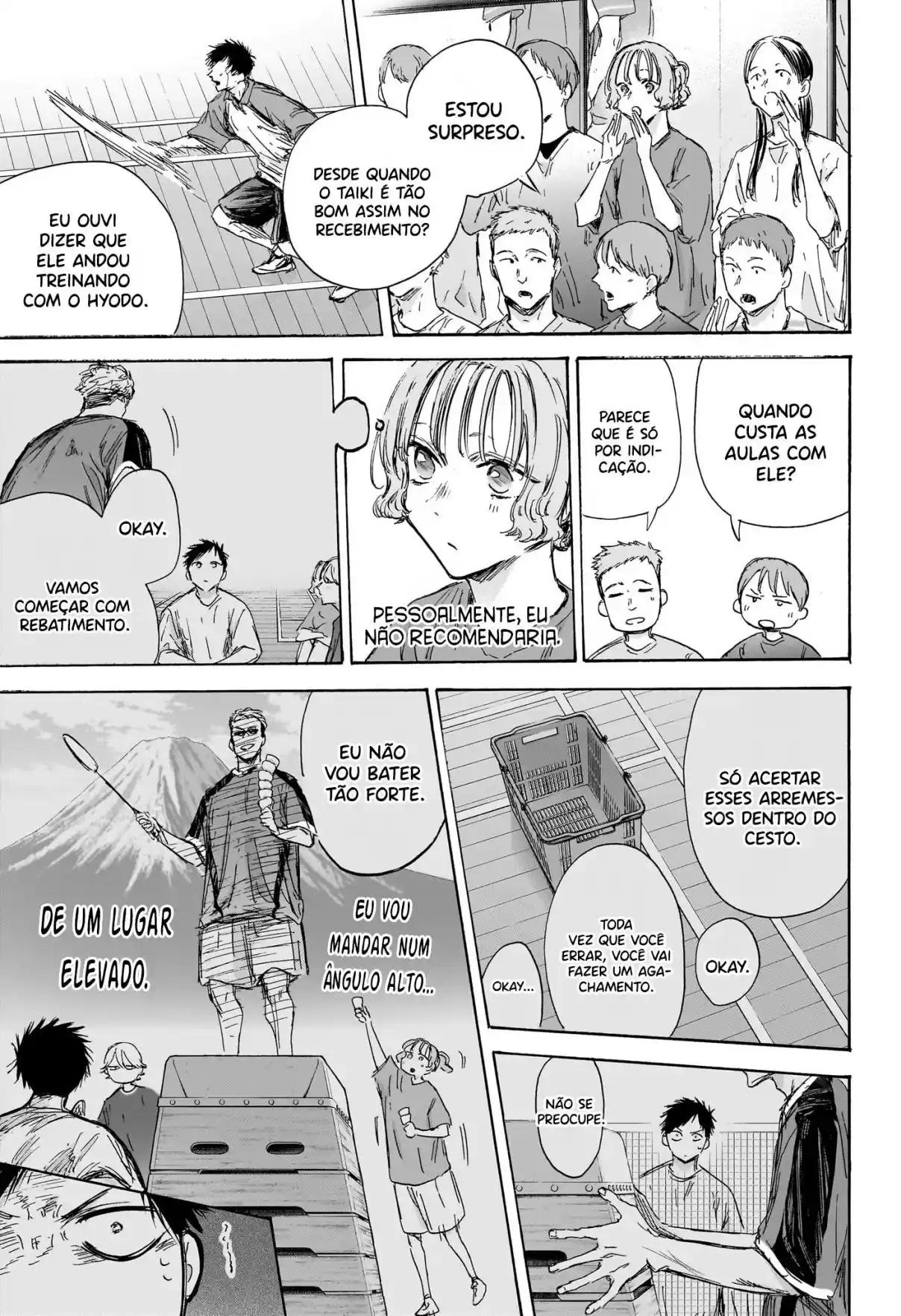 Read Blue Box pt_BR Manga Online