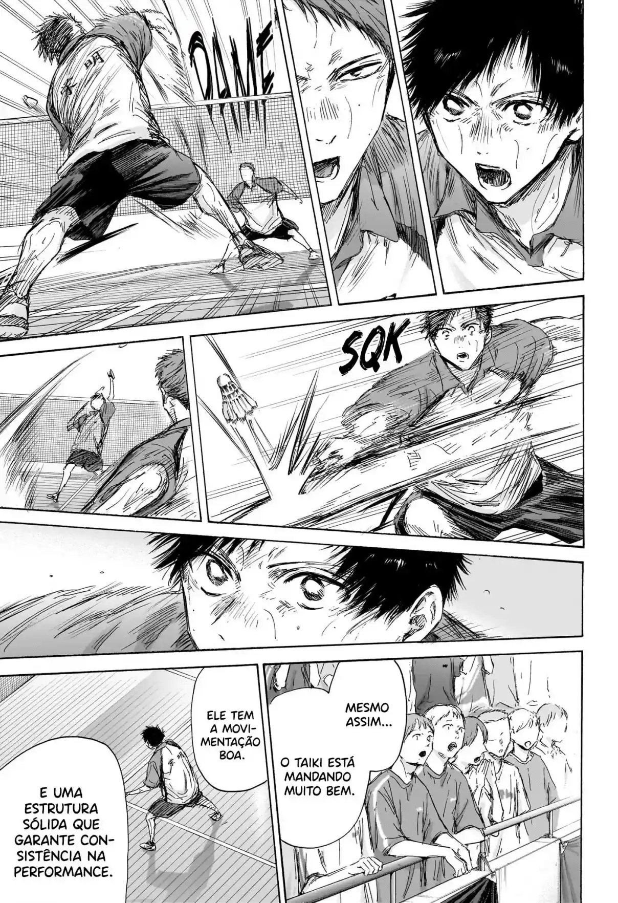 Read Blue Box pt_BR Manga Online
