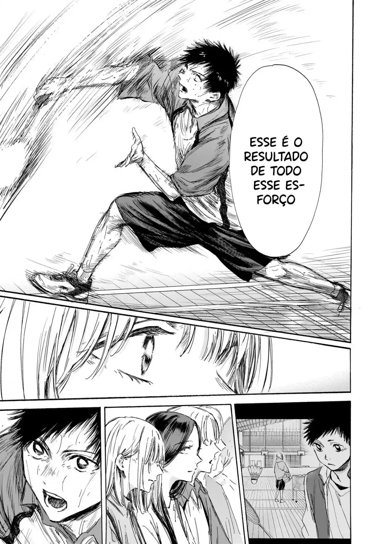 Read Blue Box pt_BR Manga Online