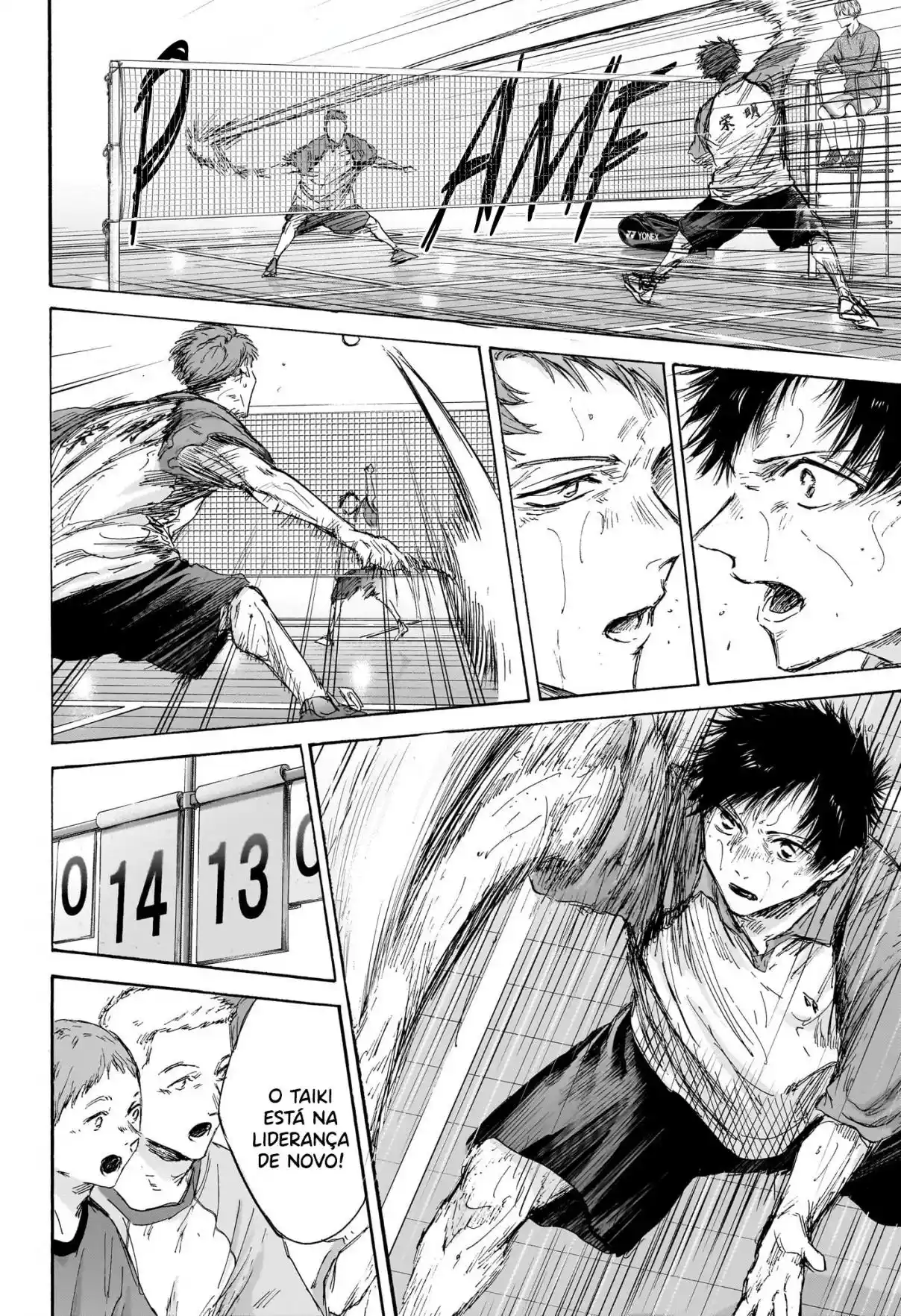 Read Blue Box pt_BR Manga Online