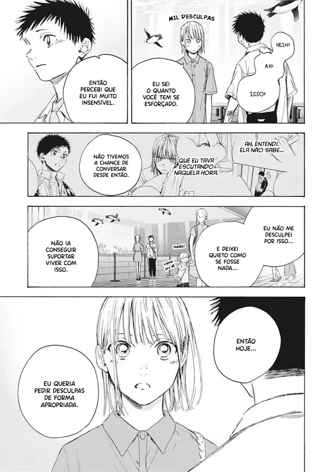 Read Blue Box pt_BR Manga Online