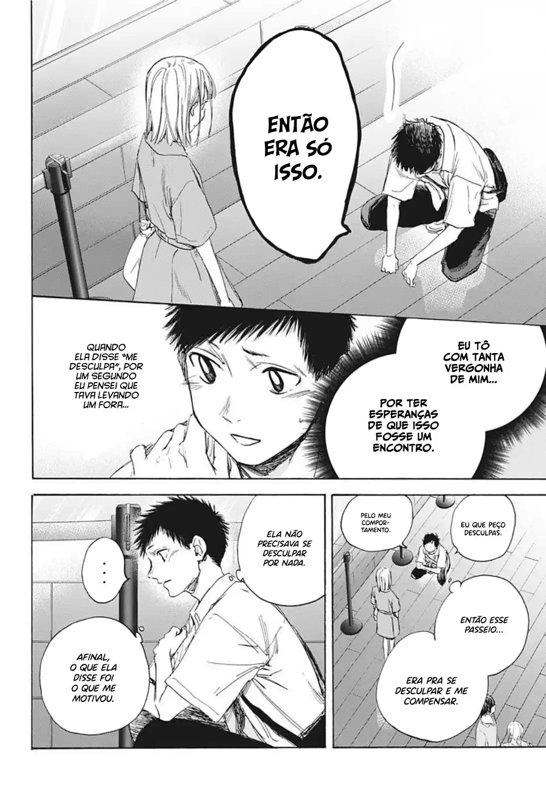 Read Blue Box pt_BR Manga Online