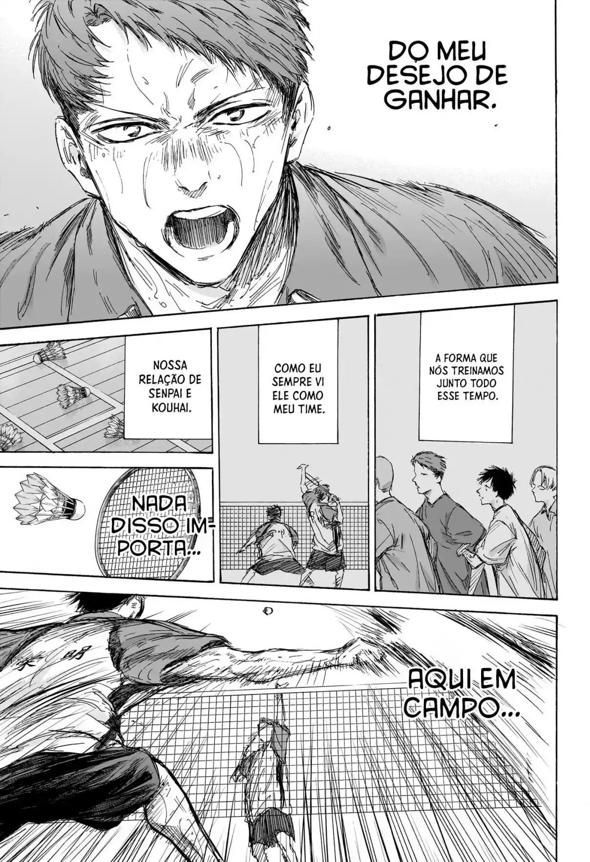 Read Blue Box pt_BR Manga Online