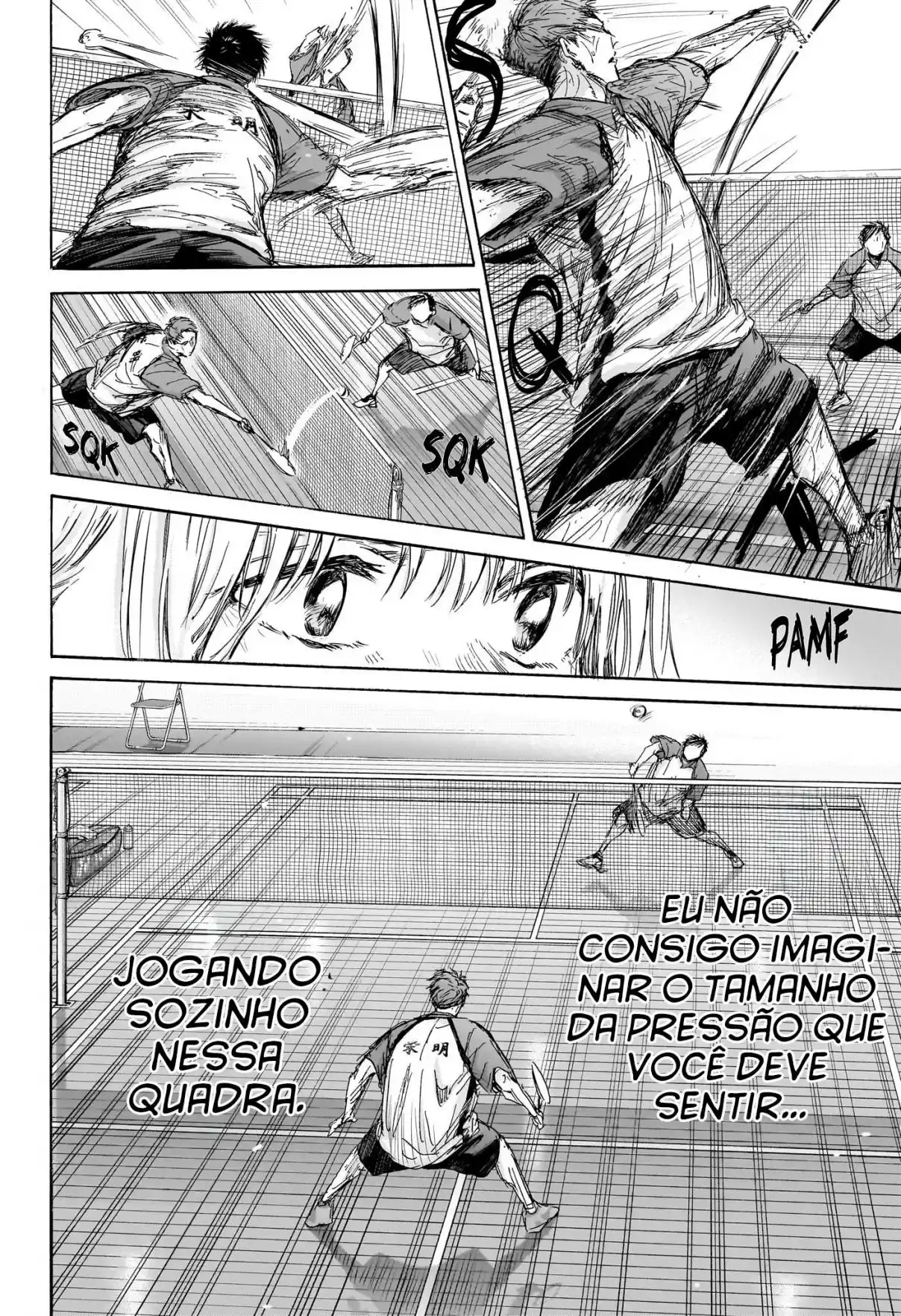 Read Blue Box pt_BR Manga Online