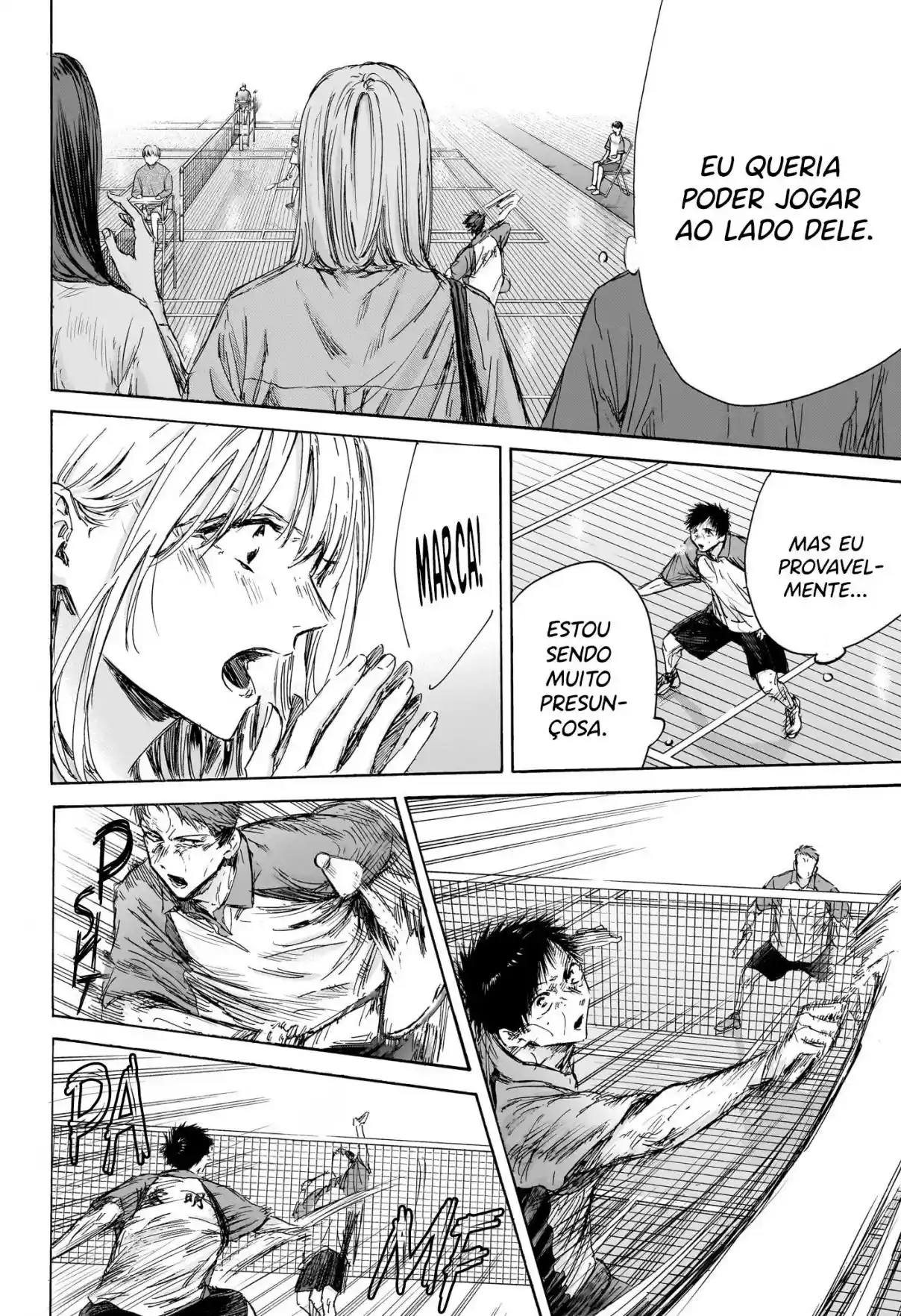 Read Blue Box pt_BR Manga Online