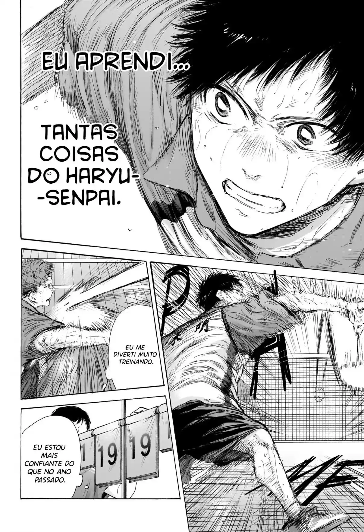 Read Blue Box pt_BR Manga Online