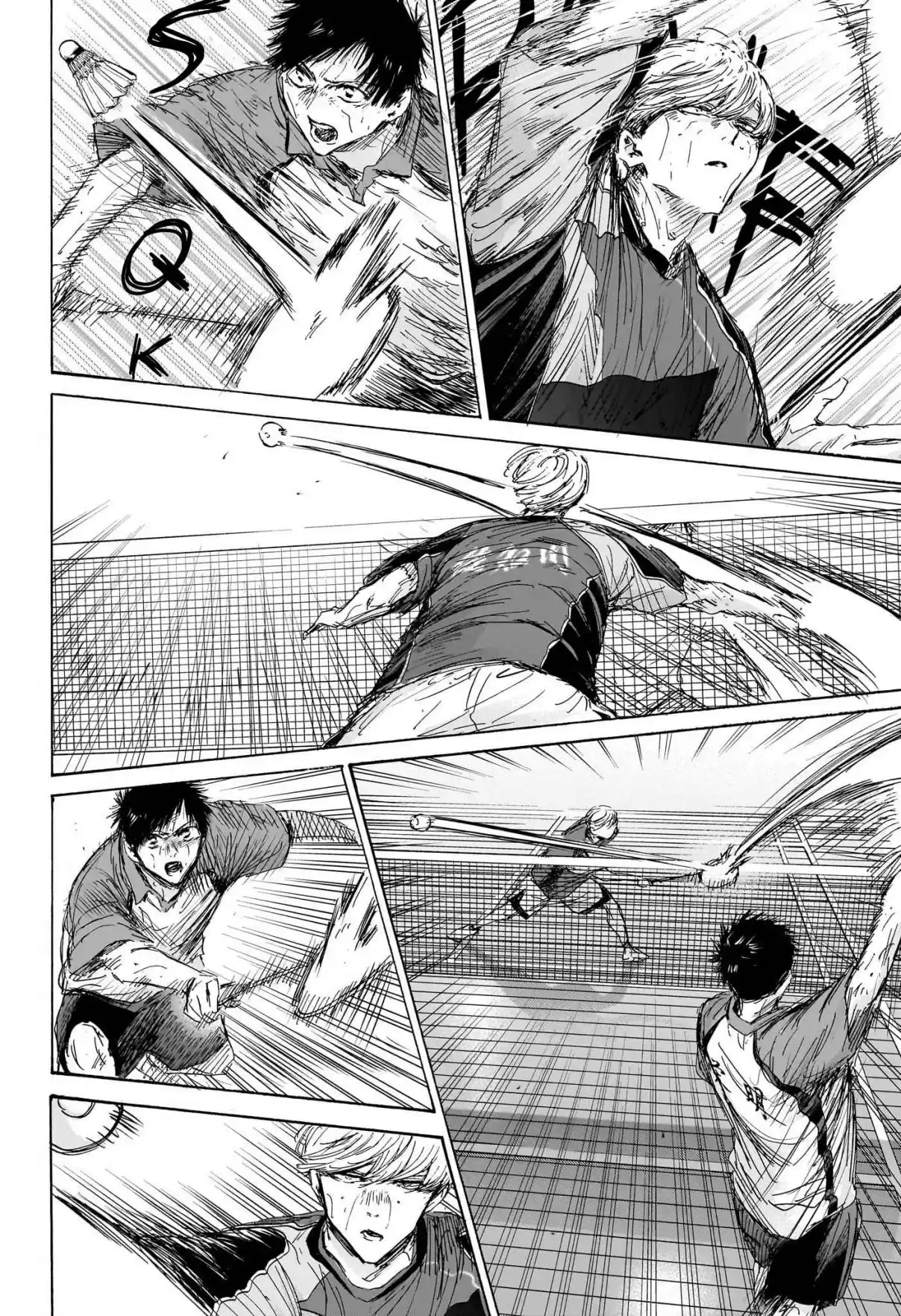 Read Blue Box pt_BR Manga Online
