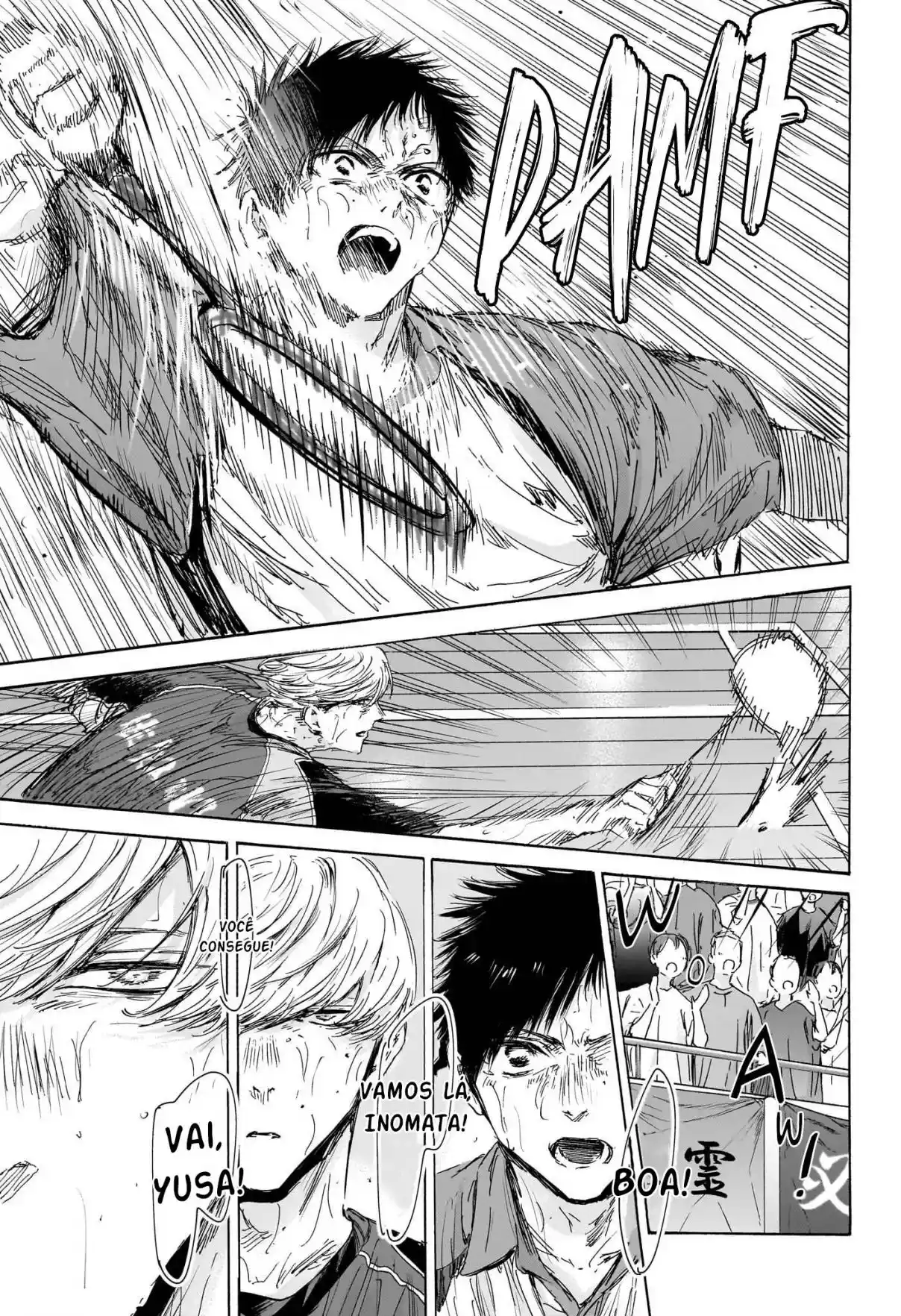 Read Blue Box pt_BR Manga Online