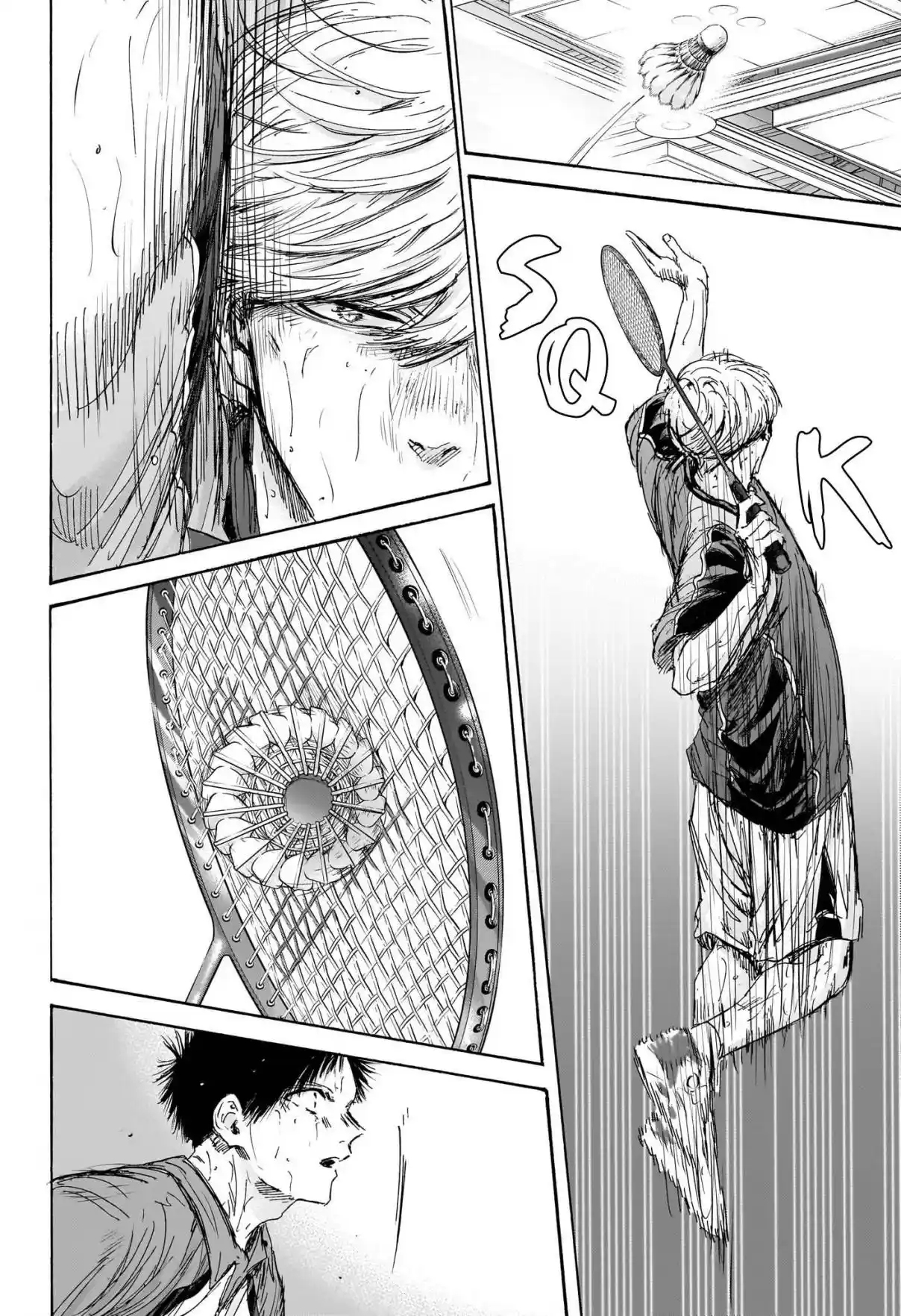 Read Blue Box pt_BR Manga Online