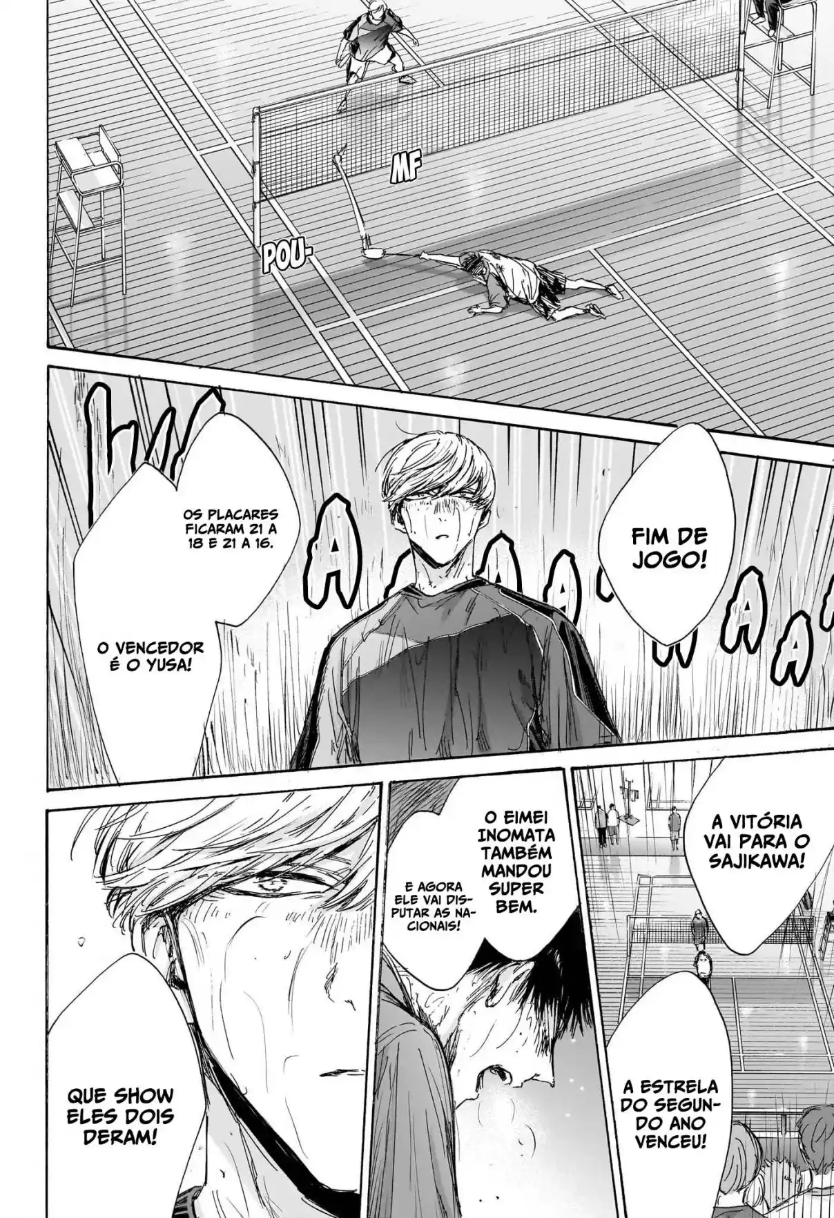 Read Blue Box pt_BR Manga Online