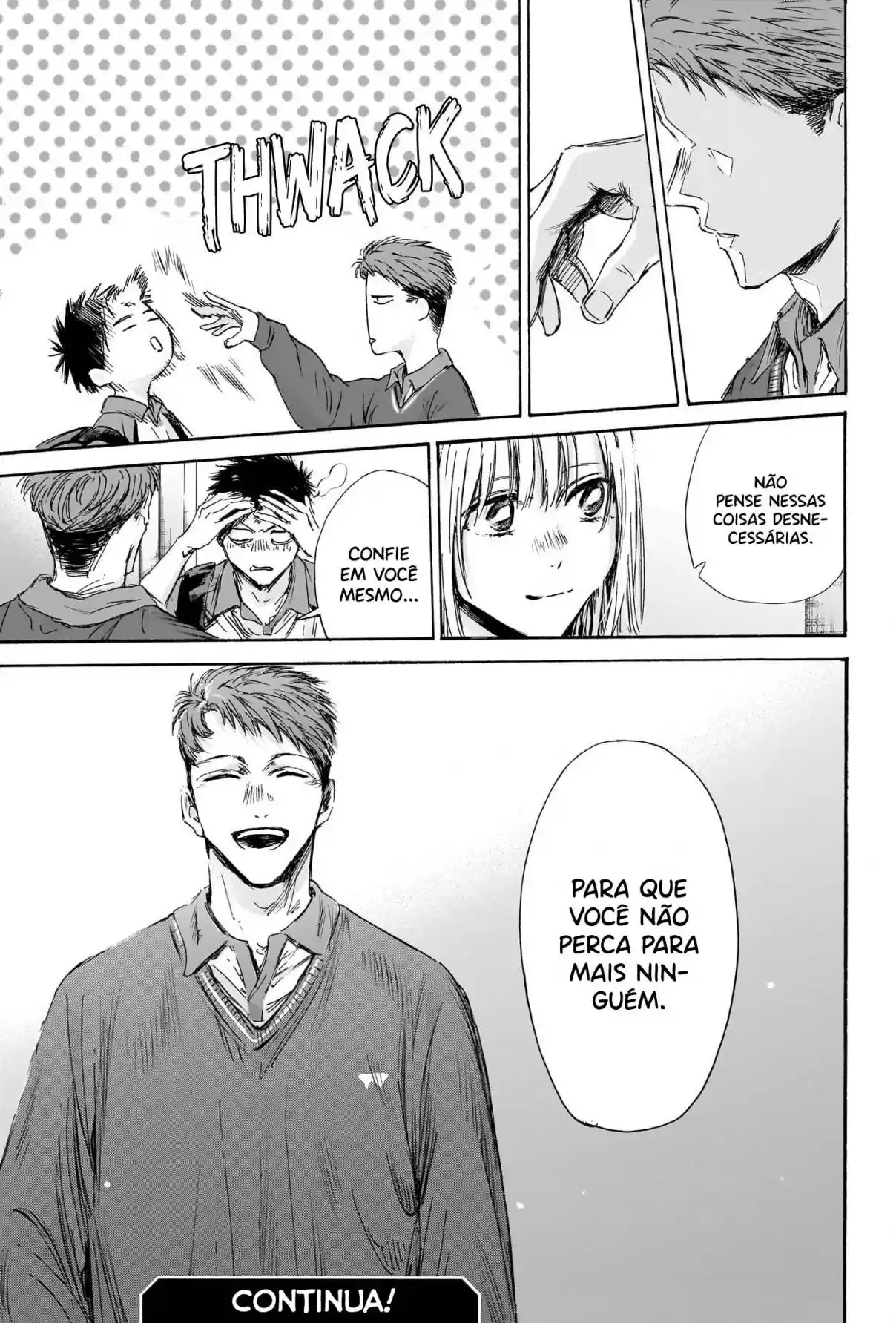 Read Blue Box pt_BR Manga Online