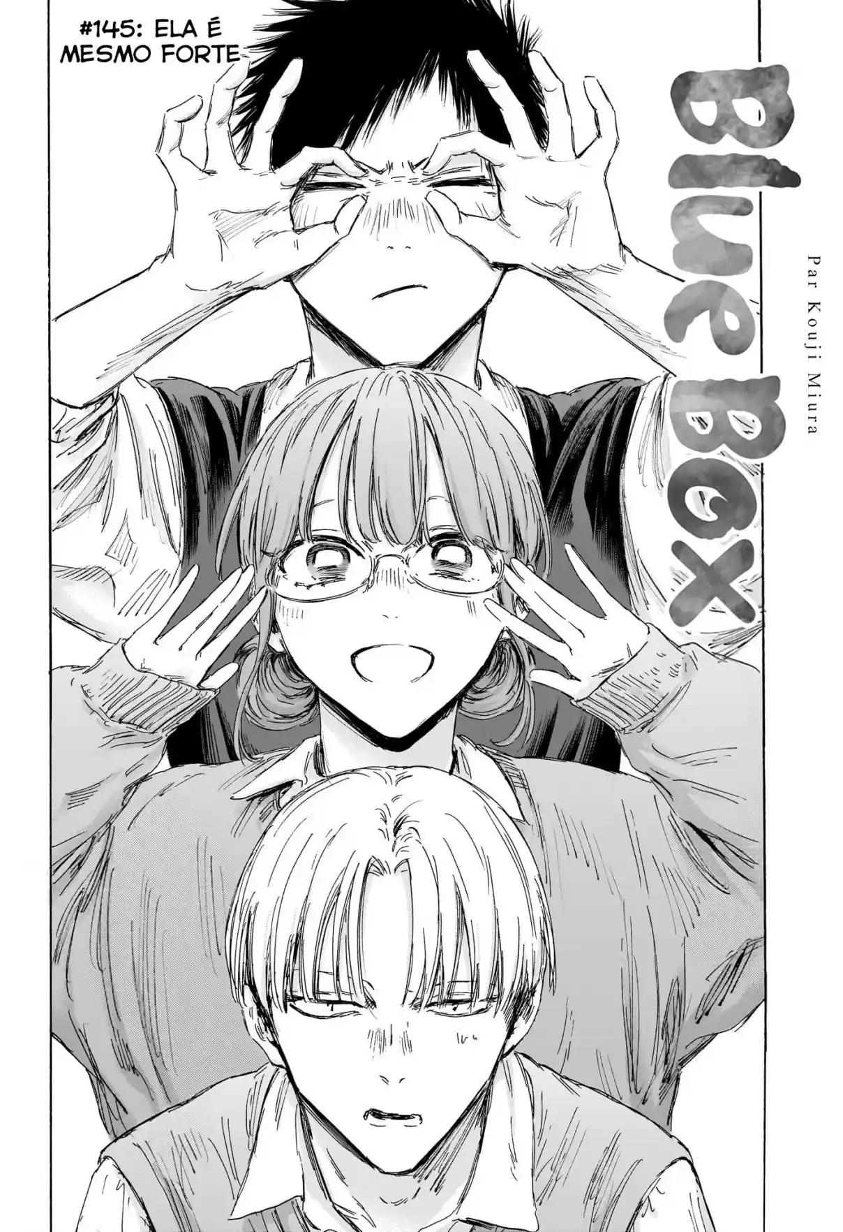 Read Blue Box pt_BR Manga Online