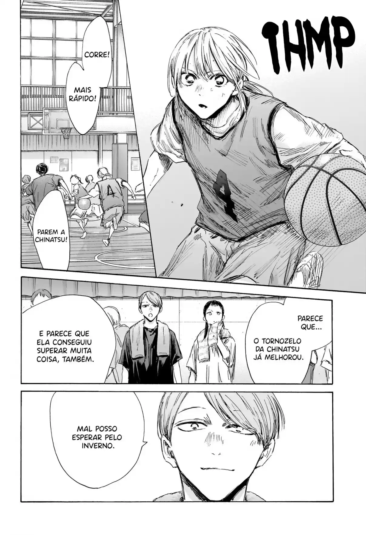 Read Blue Box pt_BR Manga Online
