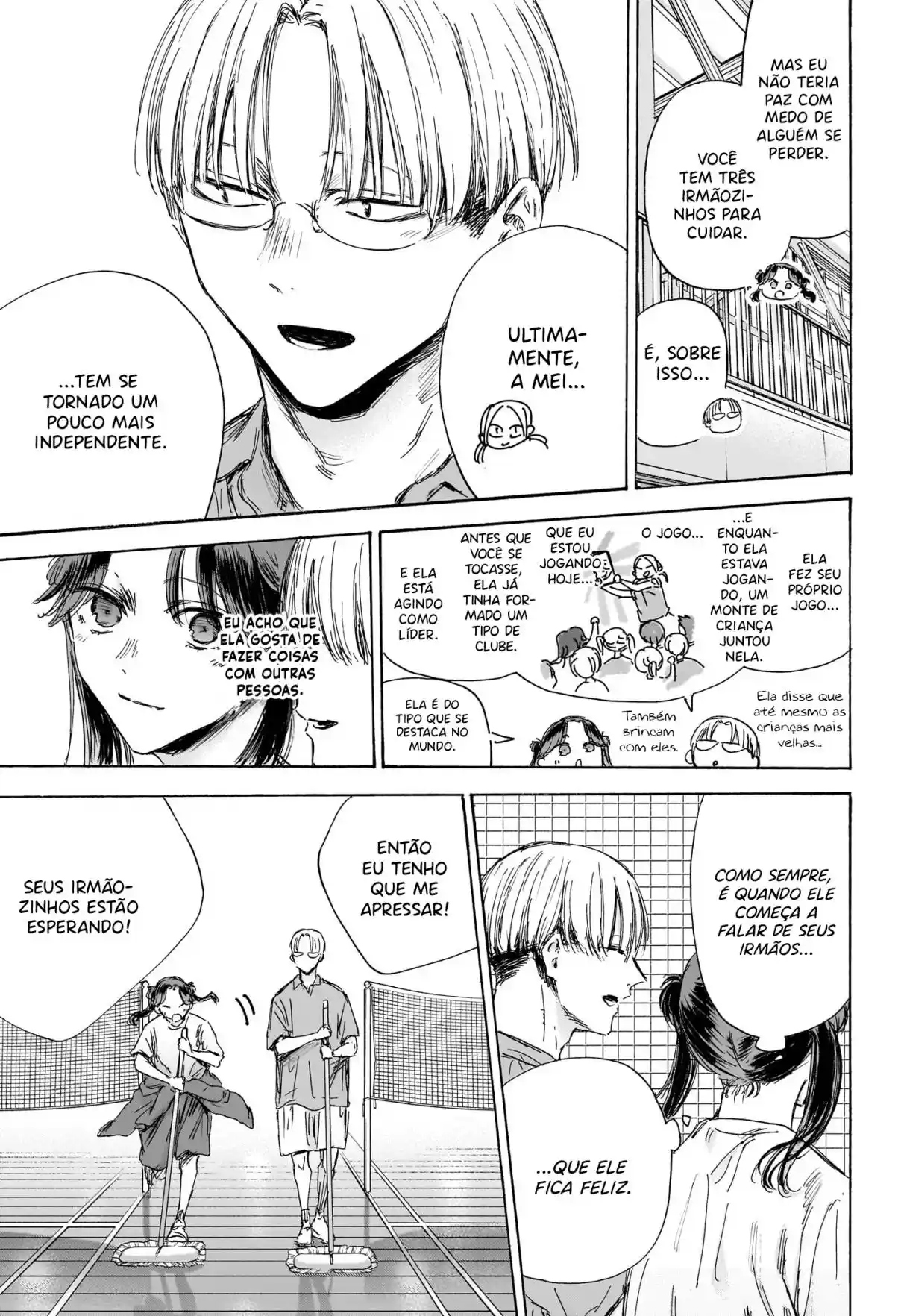 Read Blue Box pt_BR Manga Online