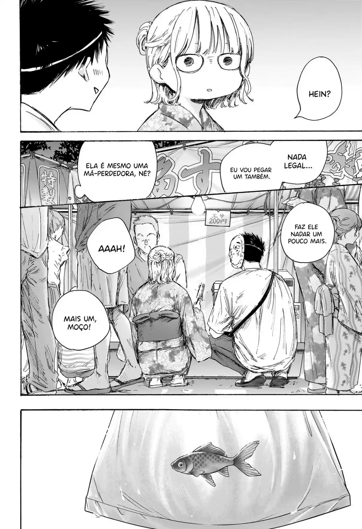 Read Blue Box pt_BR Manga Online