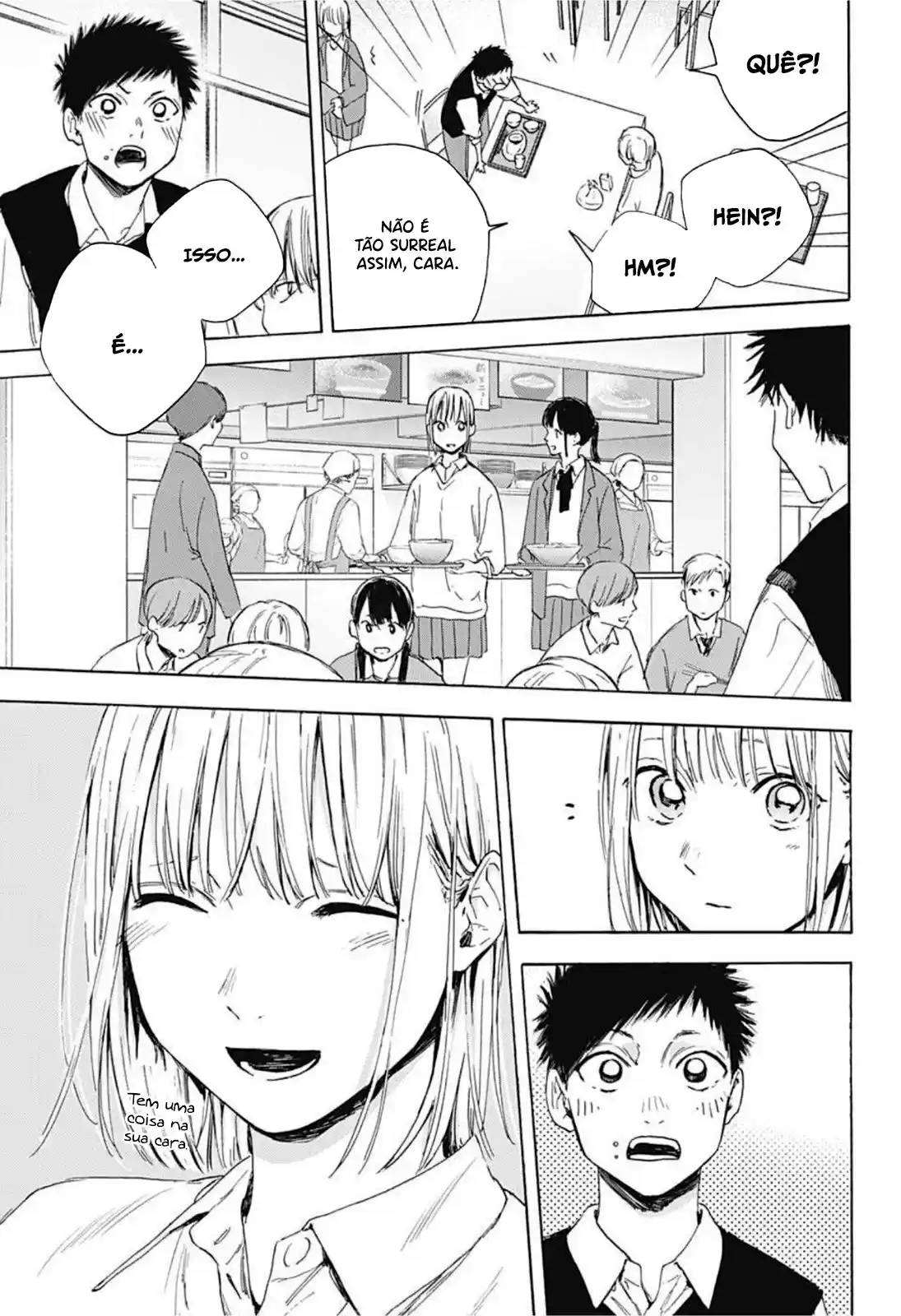 Read Blue Box pt_BR Manga Online
