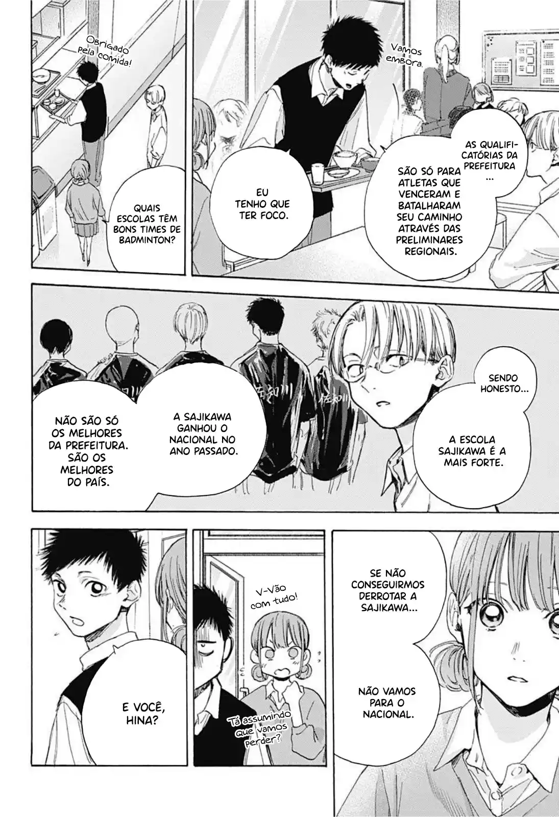 Read Blue Box pt_BR Manga Online