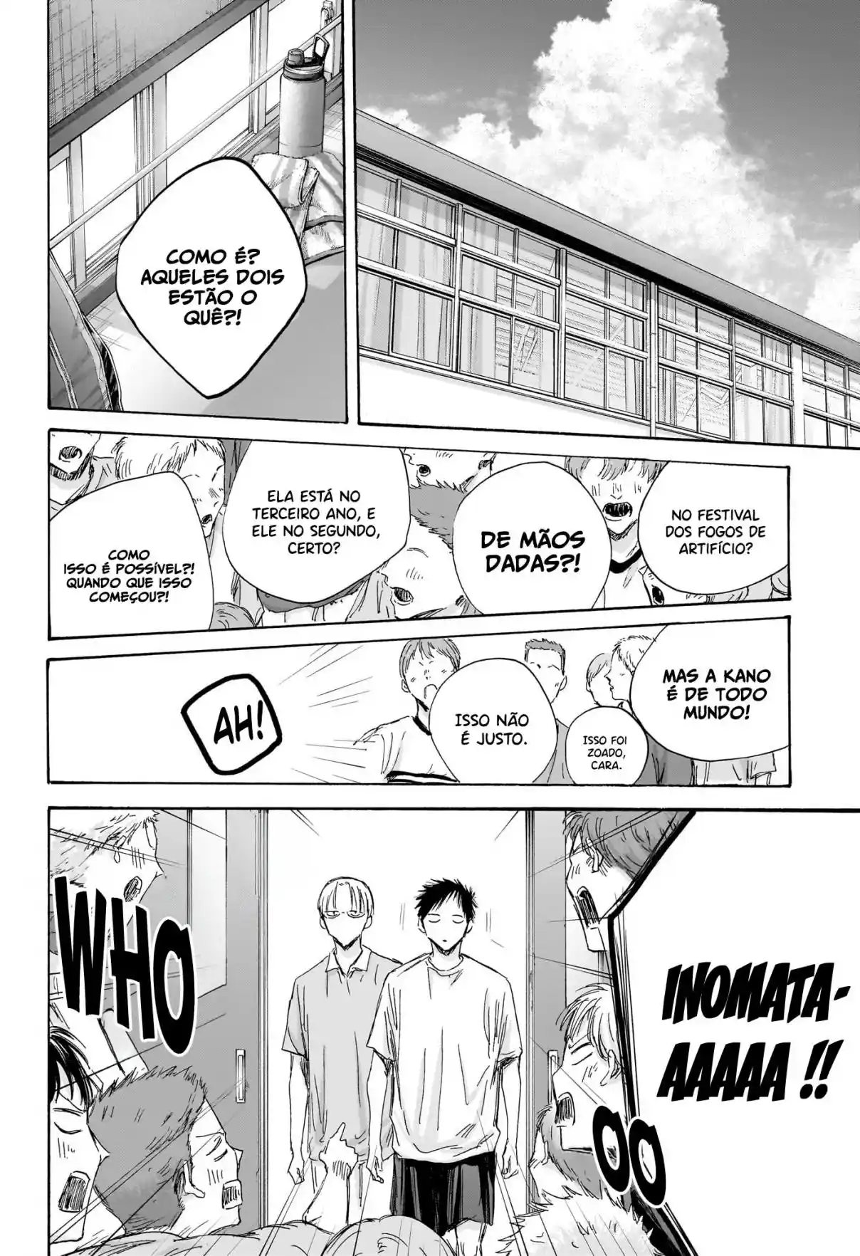 Read Blue Box pt_BR Manga Online