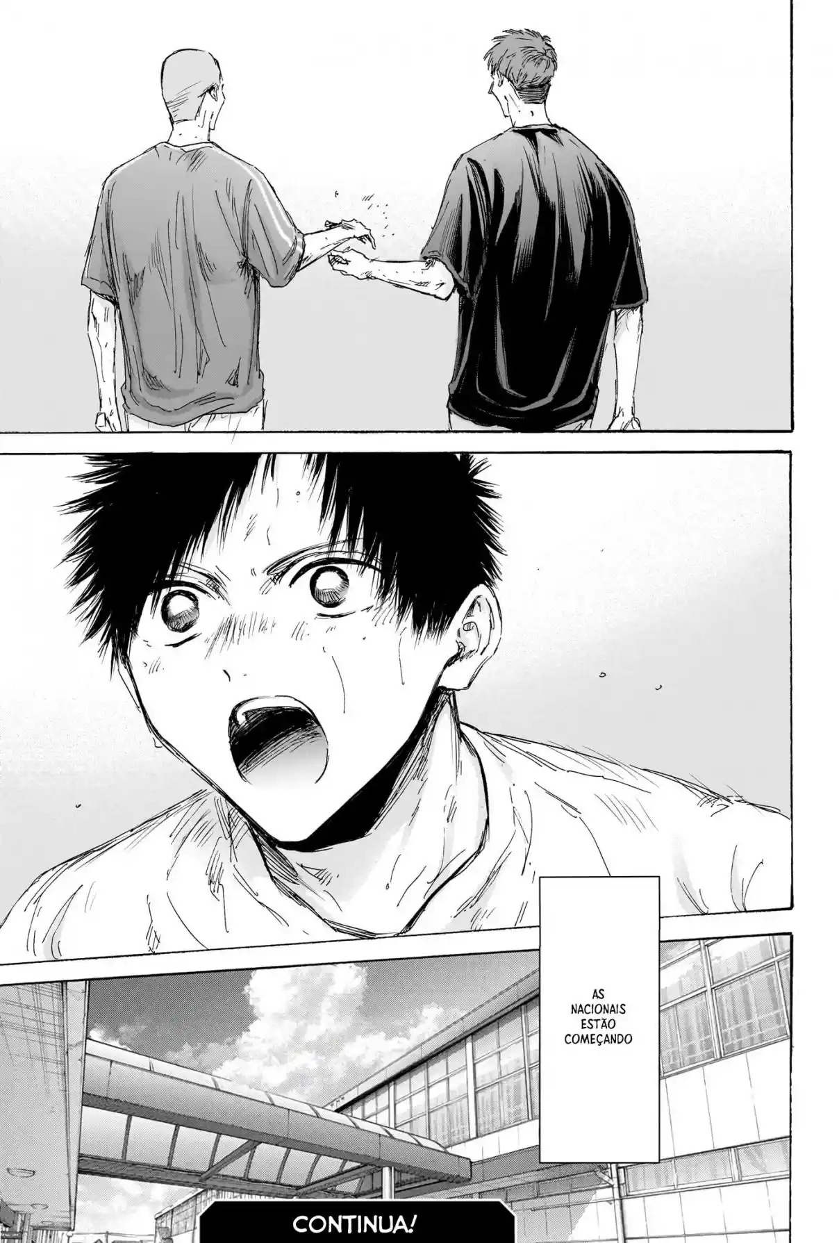 Read Blue Box pt_BR Manga Online