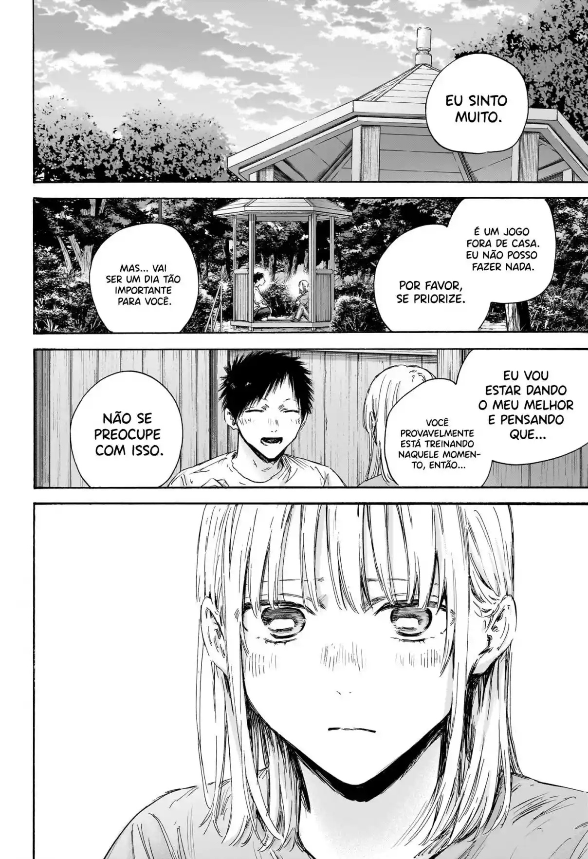 Read Blue Box pt_BR Manga Online