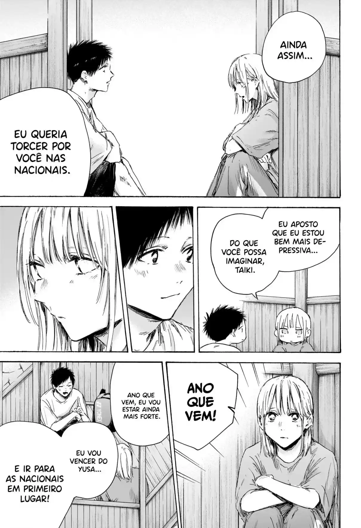 Read Blue Box pt_BR Manga Online