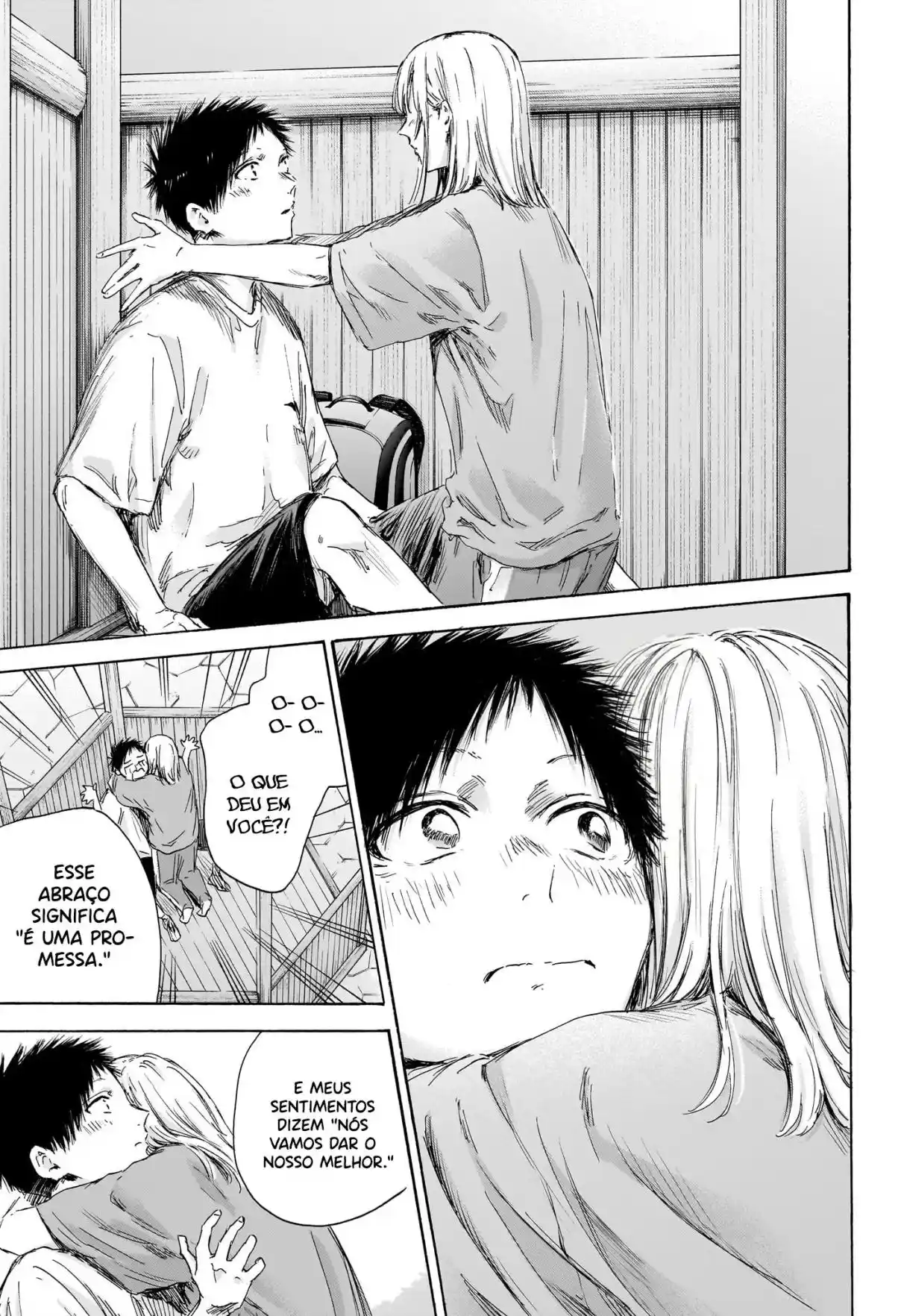 Read Blue Box pt_BR Manga Online