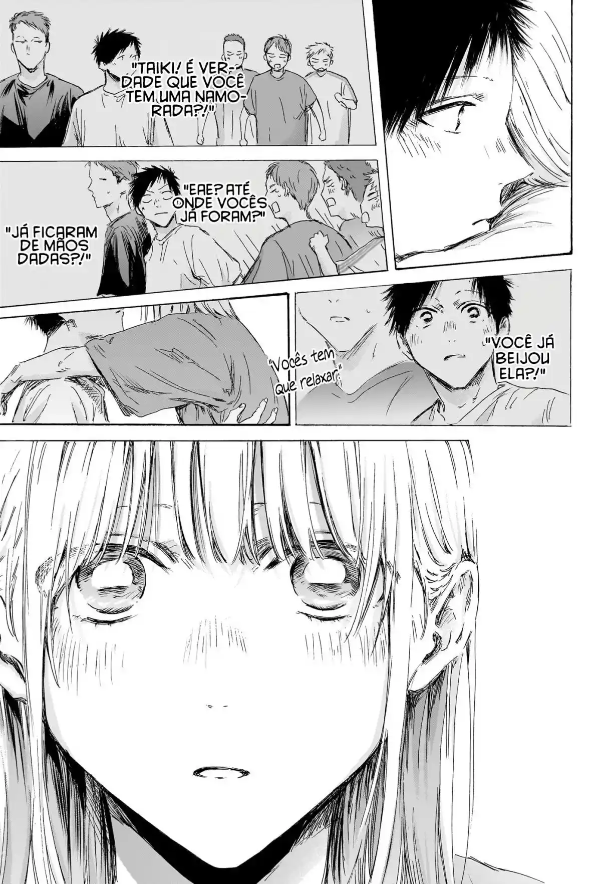 Read Blue Box pt_BR Manga Online
