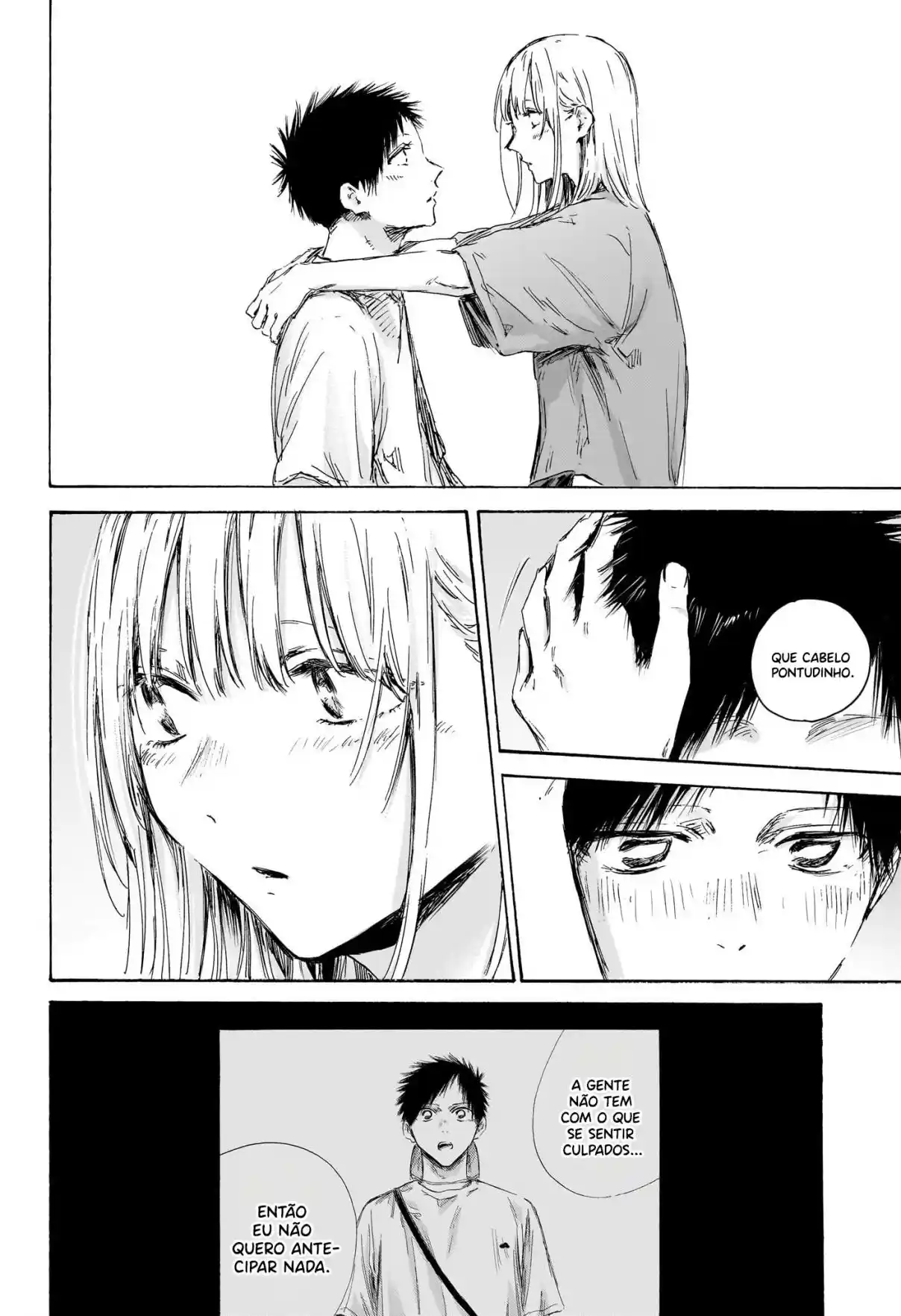 Read Blue Box pt_BR Manga Online