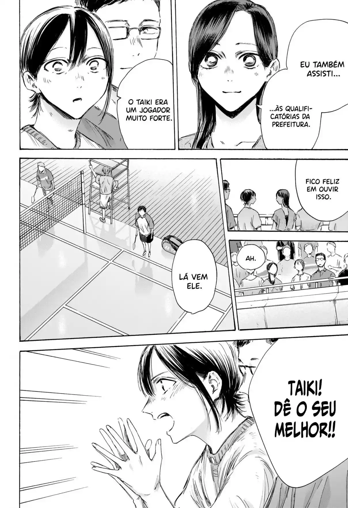 Read Blue Box pt_BR Manga Online
