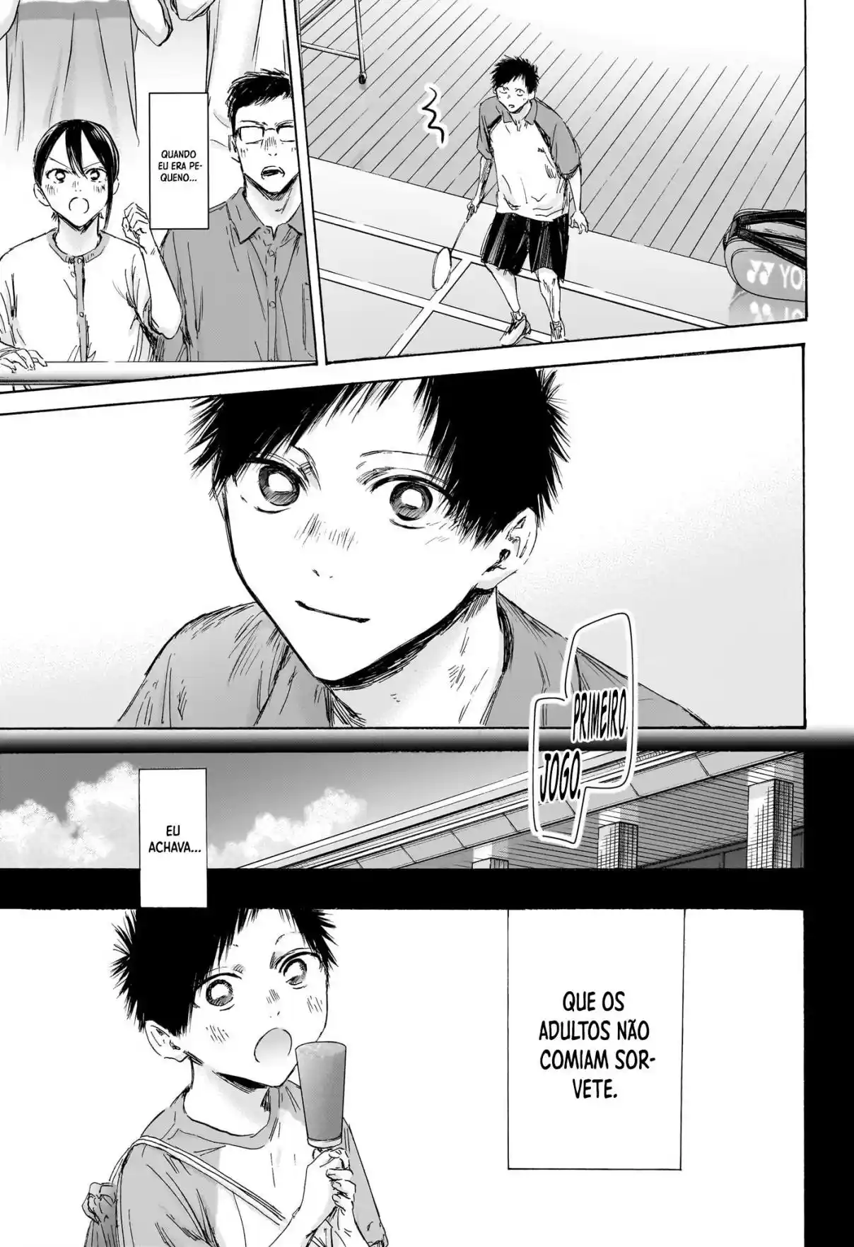 Read Blue Box pt_BR Manga Online
