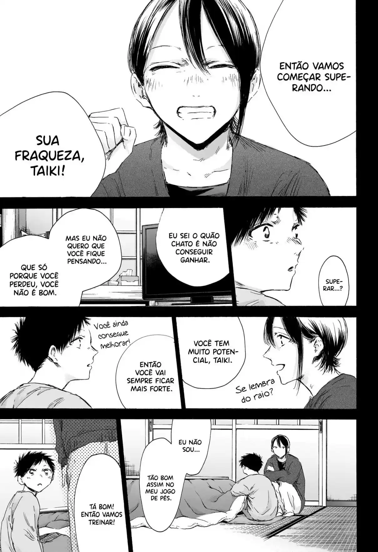 Read Blue Box pt_BR Manga Online