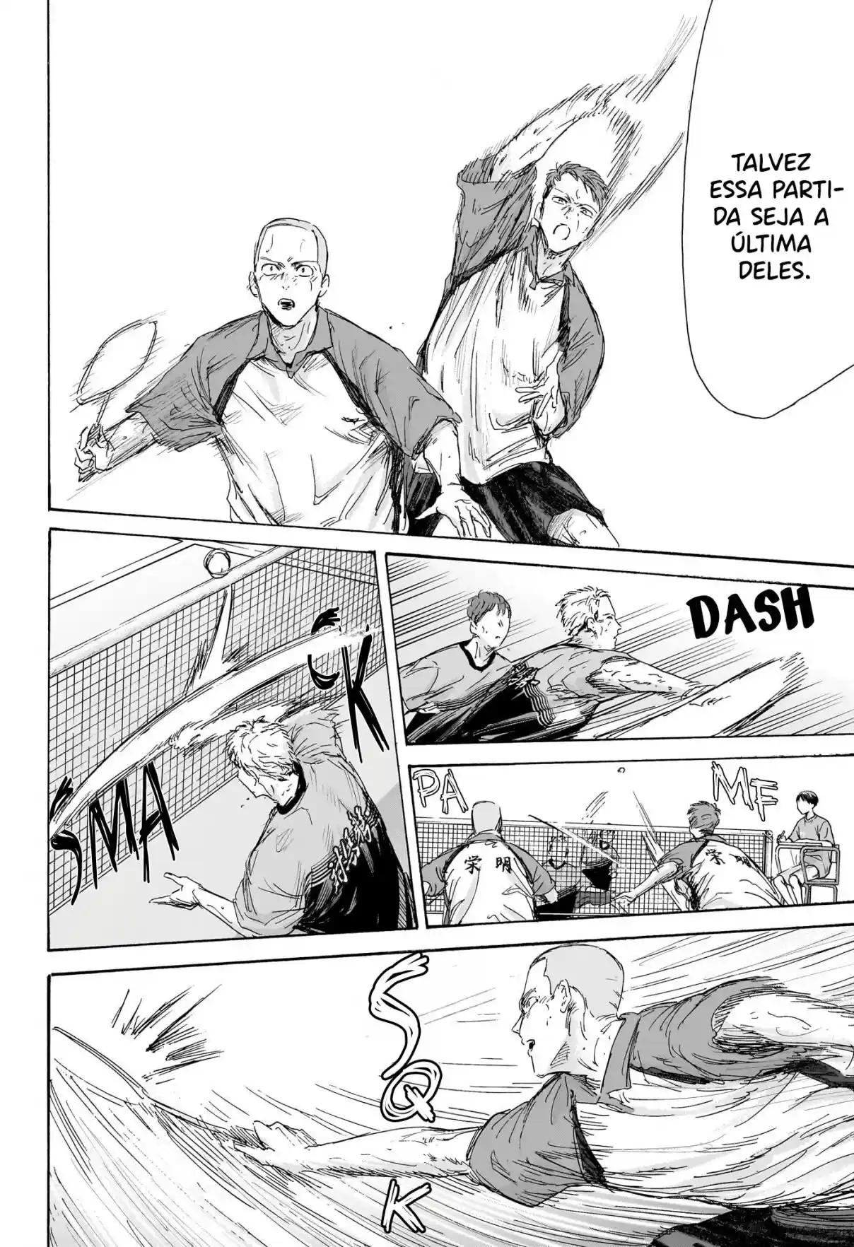 Read Blue Box pt_BR Manga Online